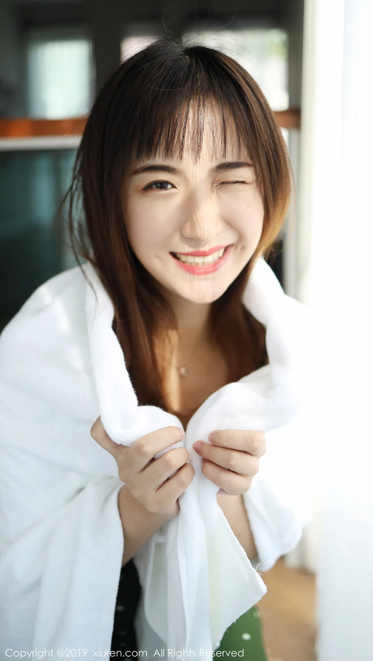 XIUREN秀人网 N0.1892 艺儿拿铁第9张