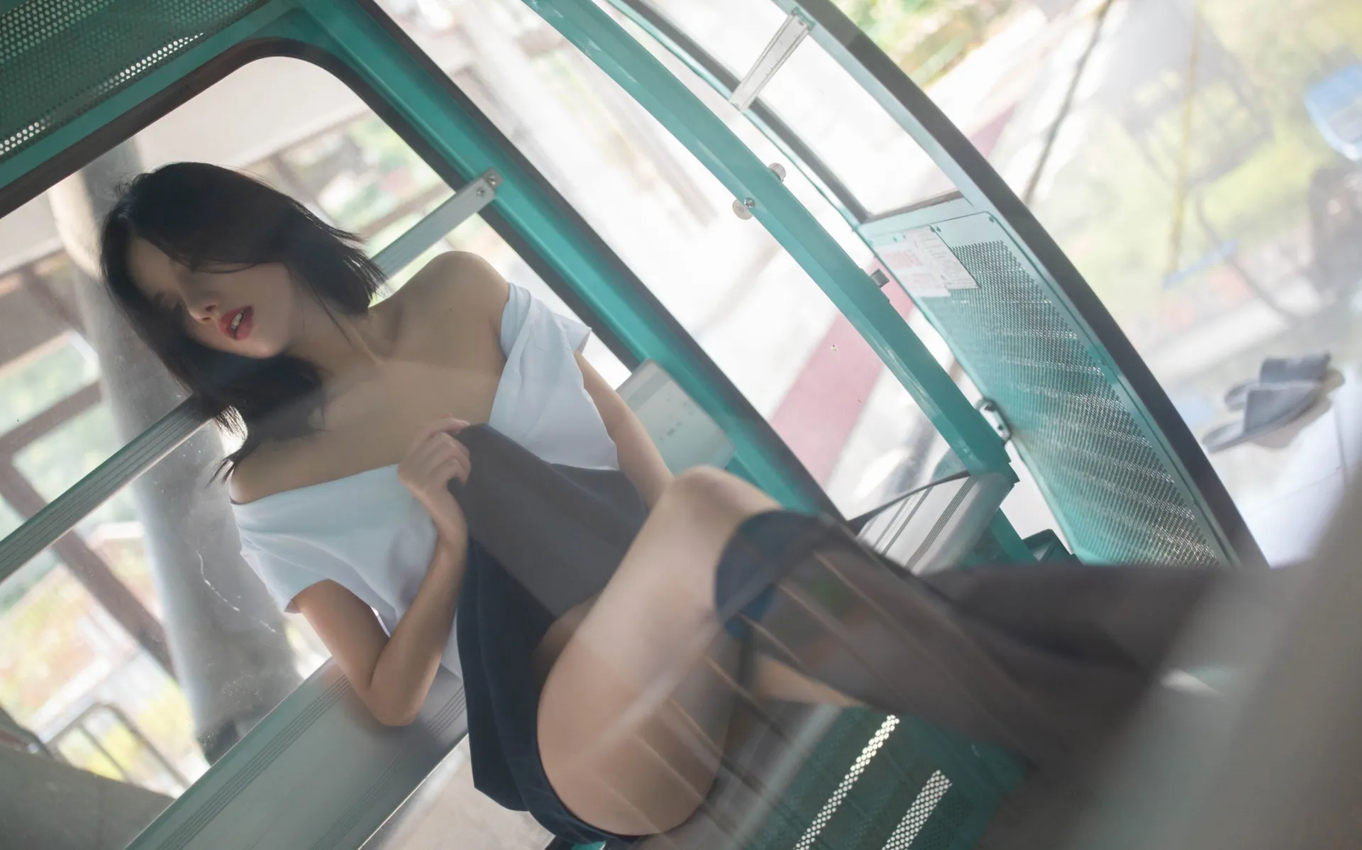 XIUREN秀人网 No.1723 就是阿朱啊第30张