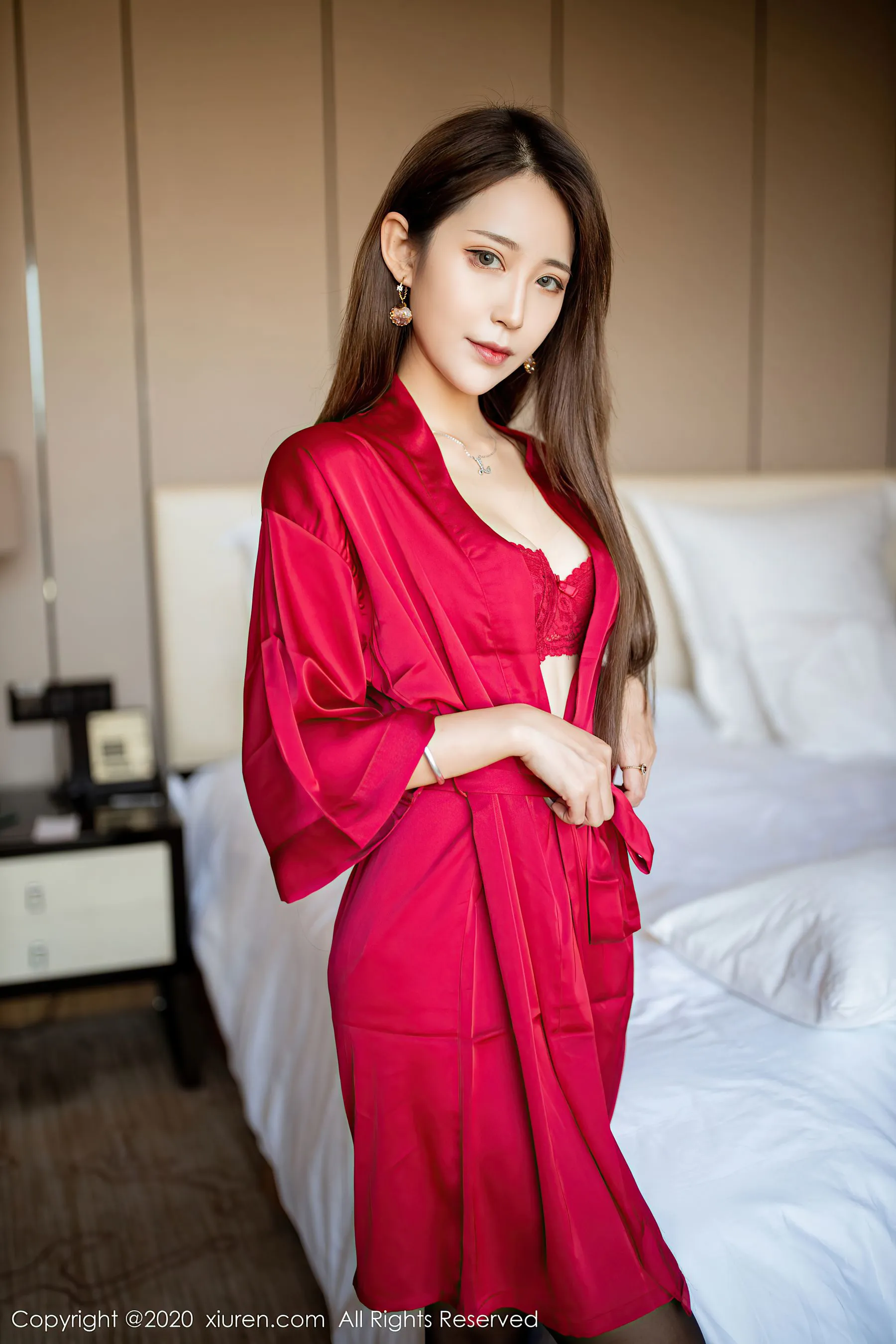  秀人 No.2691 周慕汐baby第16张