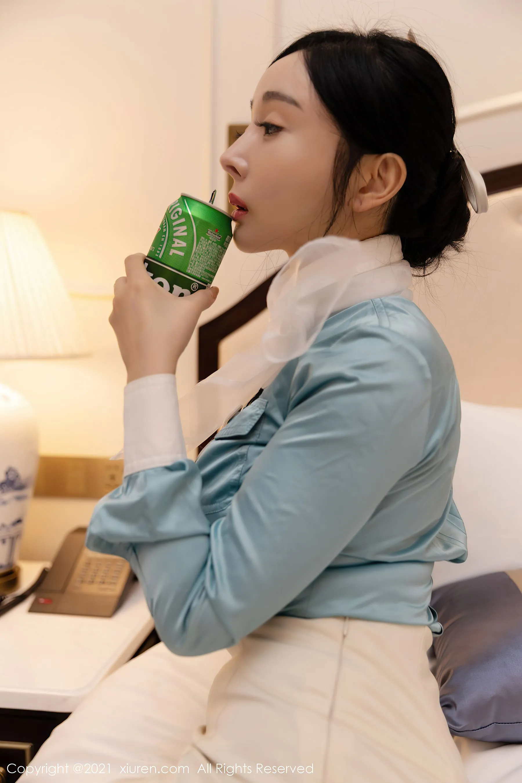  秀人 No.3014 允爾第25张