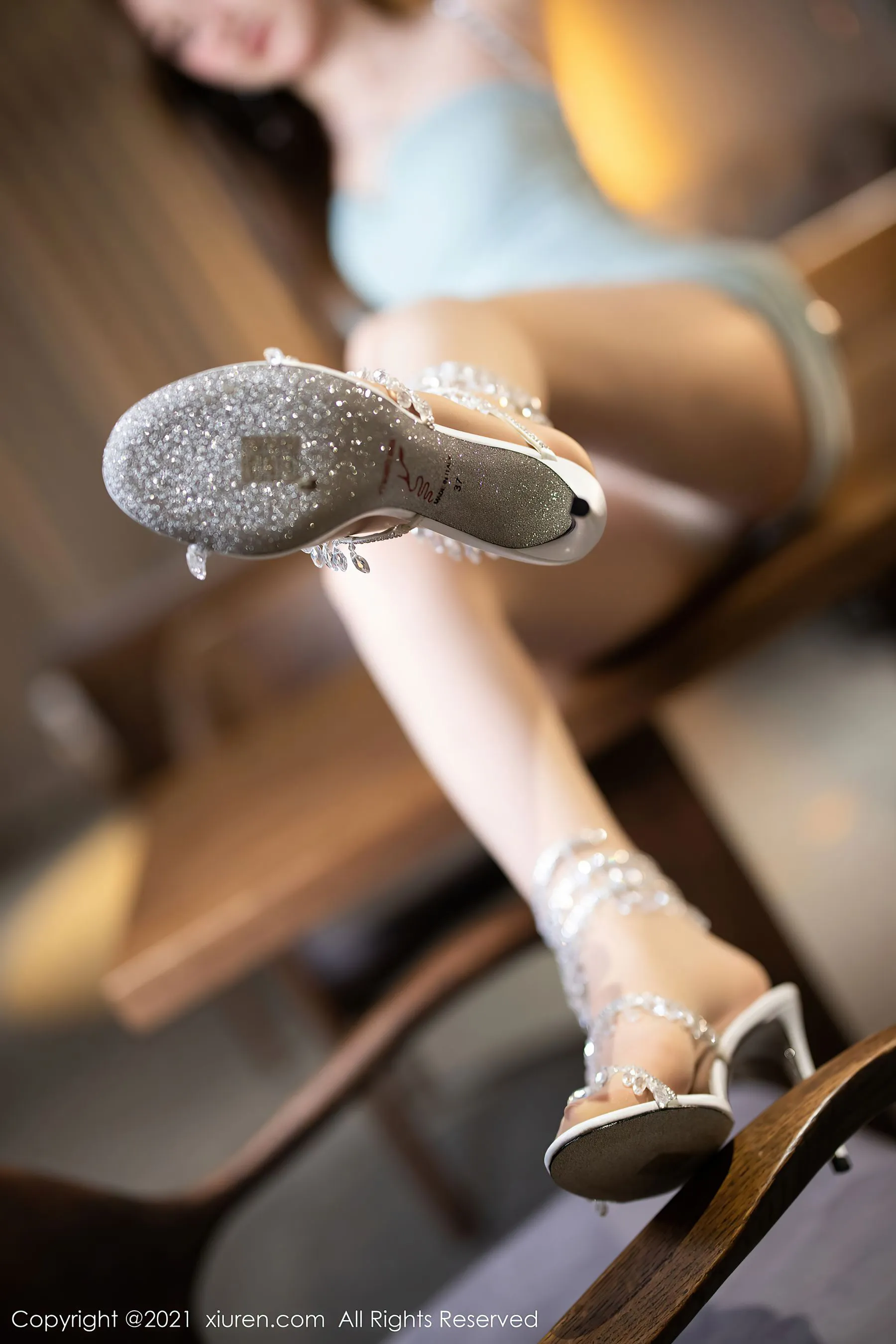  秀人 No.3923 美桃酱第4张