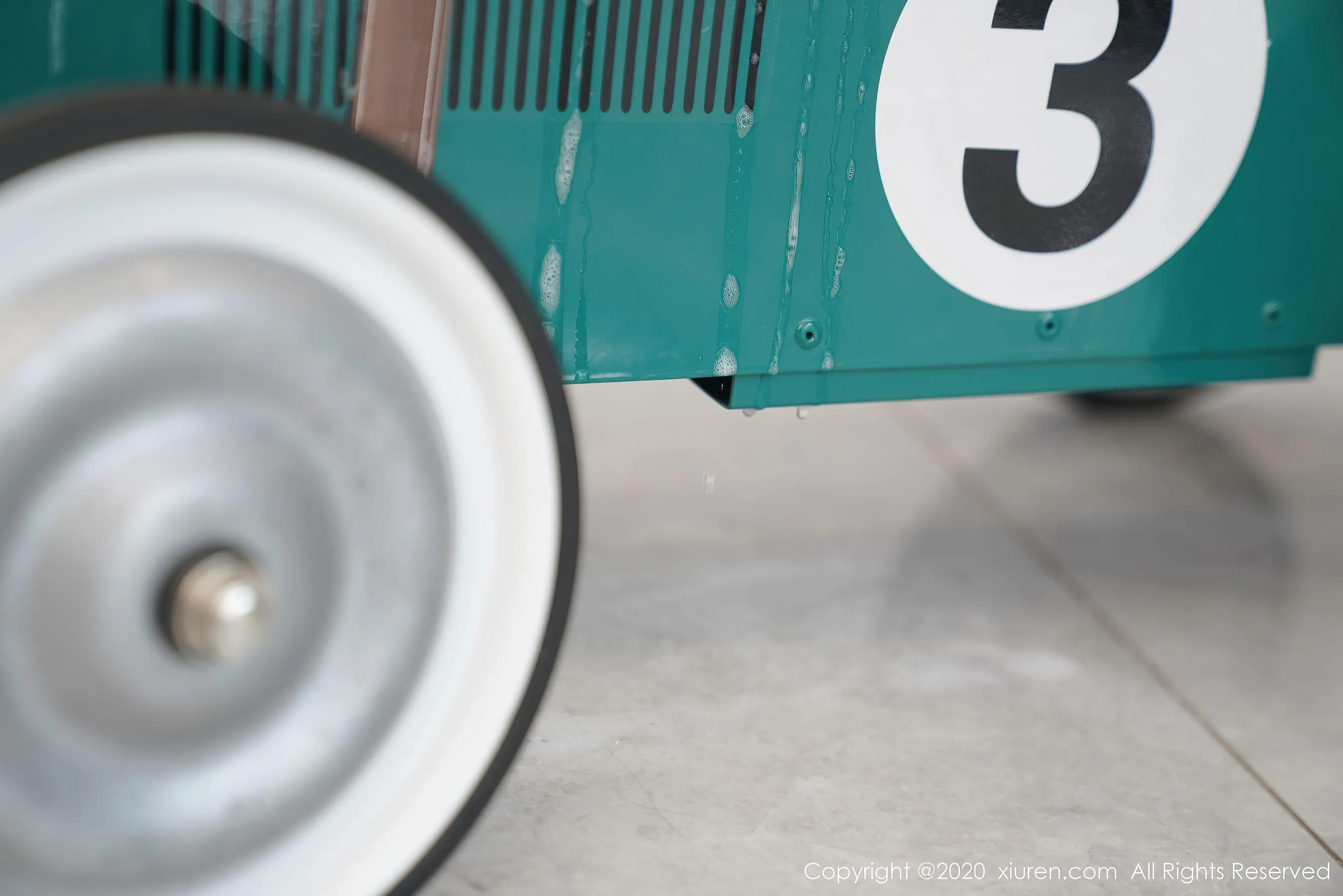  秀人 No.2557 糯美子Mini第14张