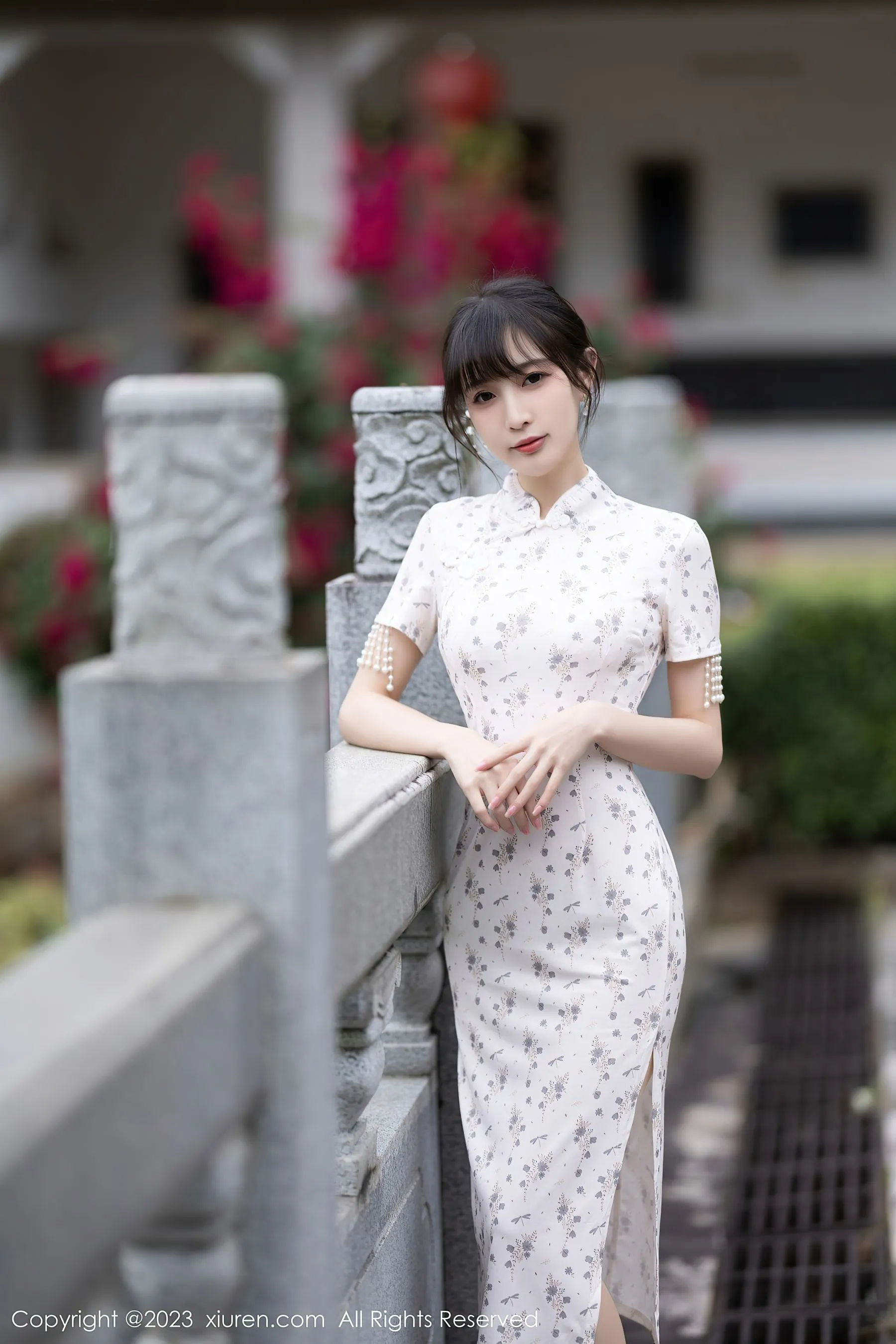 秀人网 No.6346 林星阑第22张