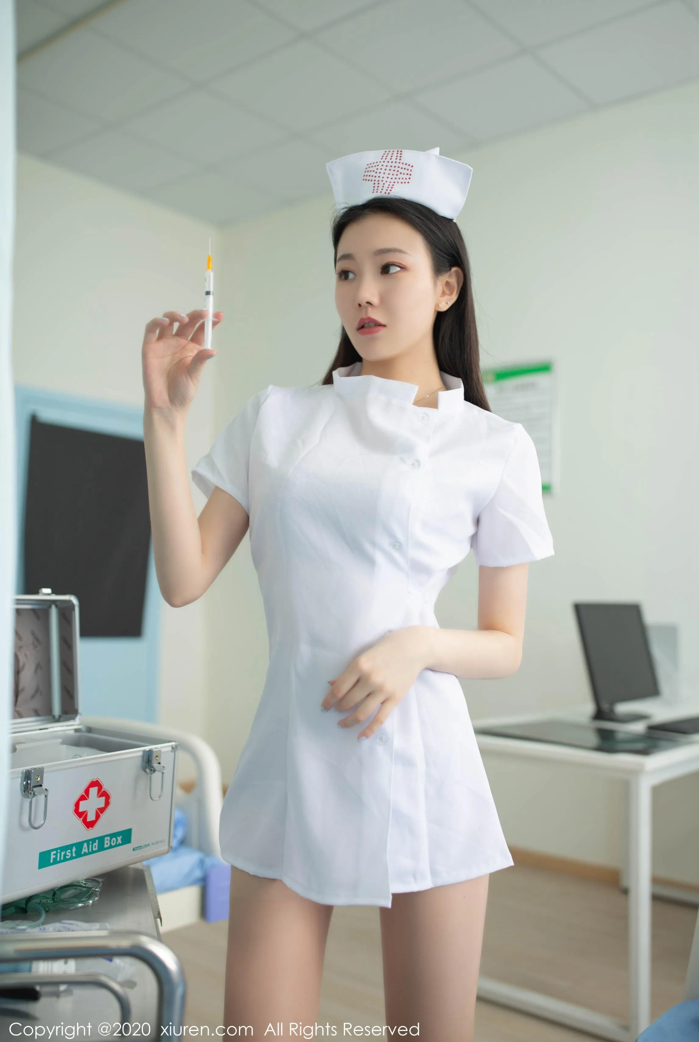  XIUREN秀人网 NO.2181 安然Maleah第25张