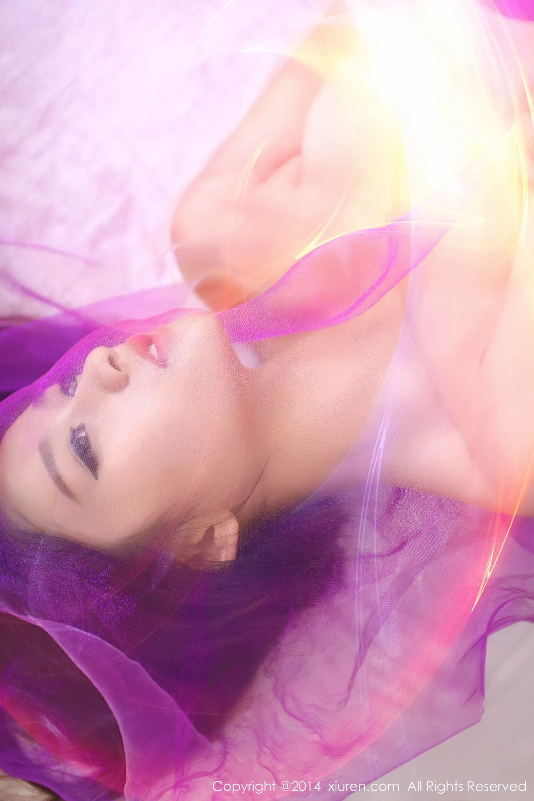 史雨姐姐《YOUNG SUNDAY》 秀人网 No.244第6张