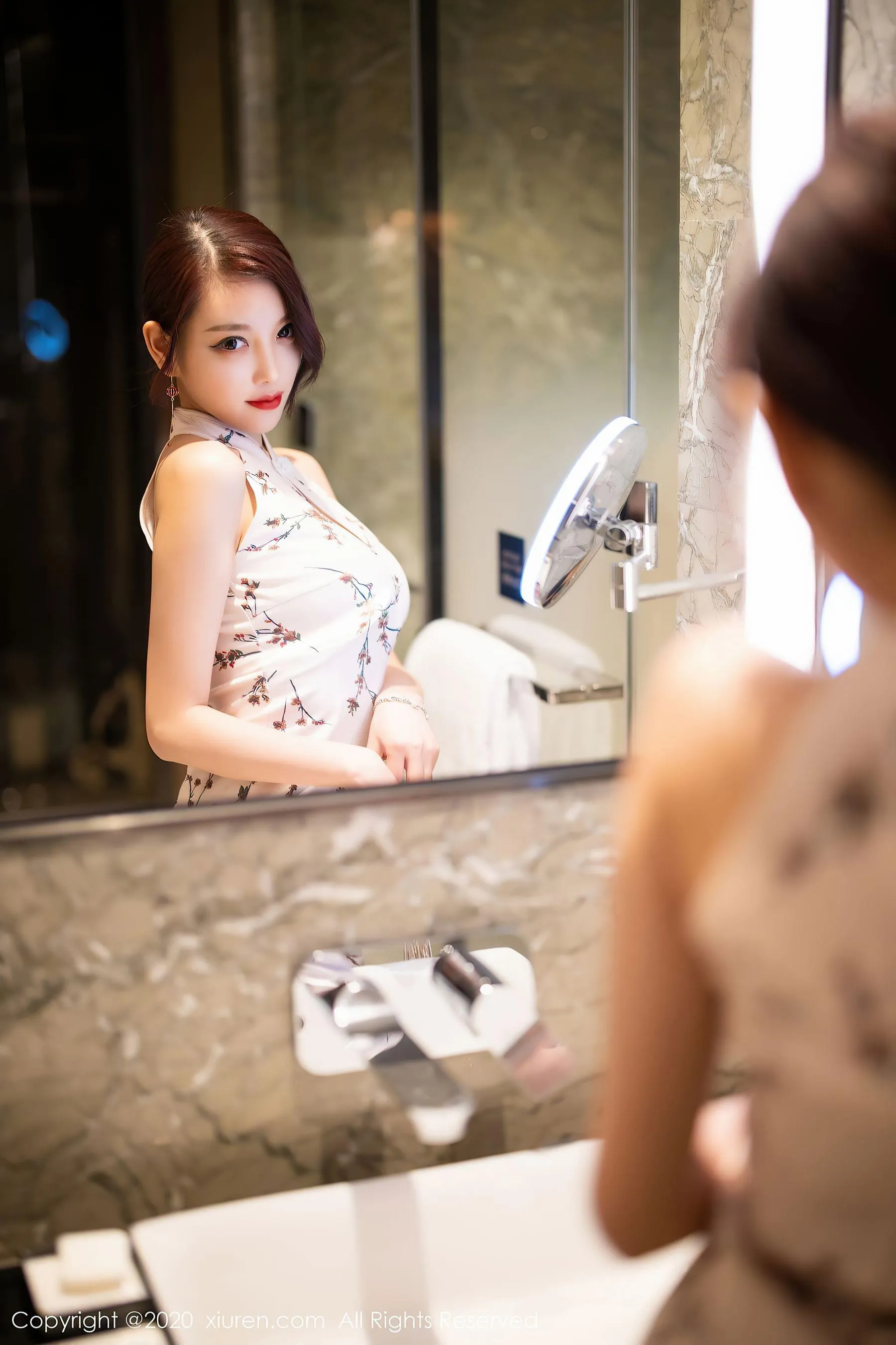 秀人 No.2487 杨晨晨sugar第2张