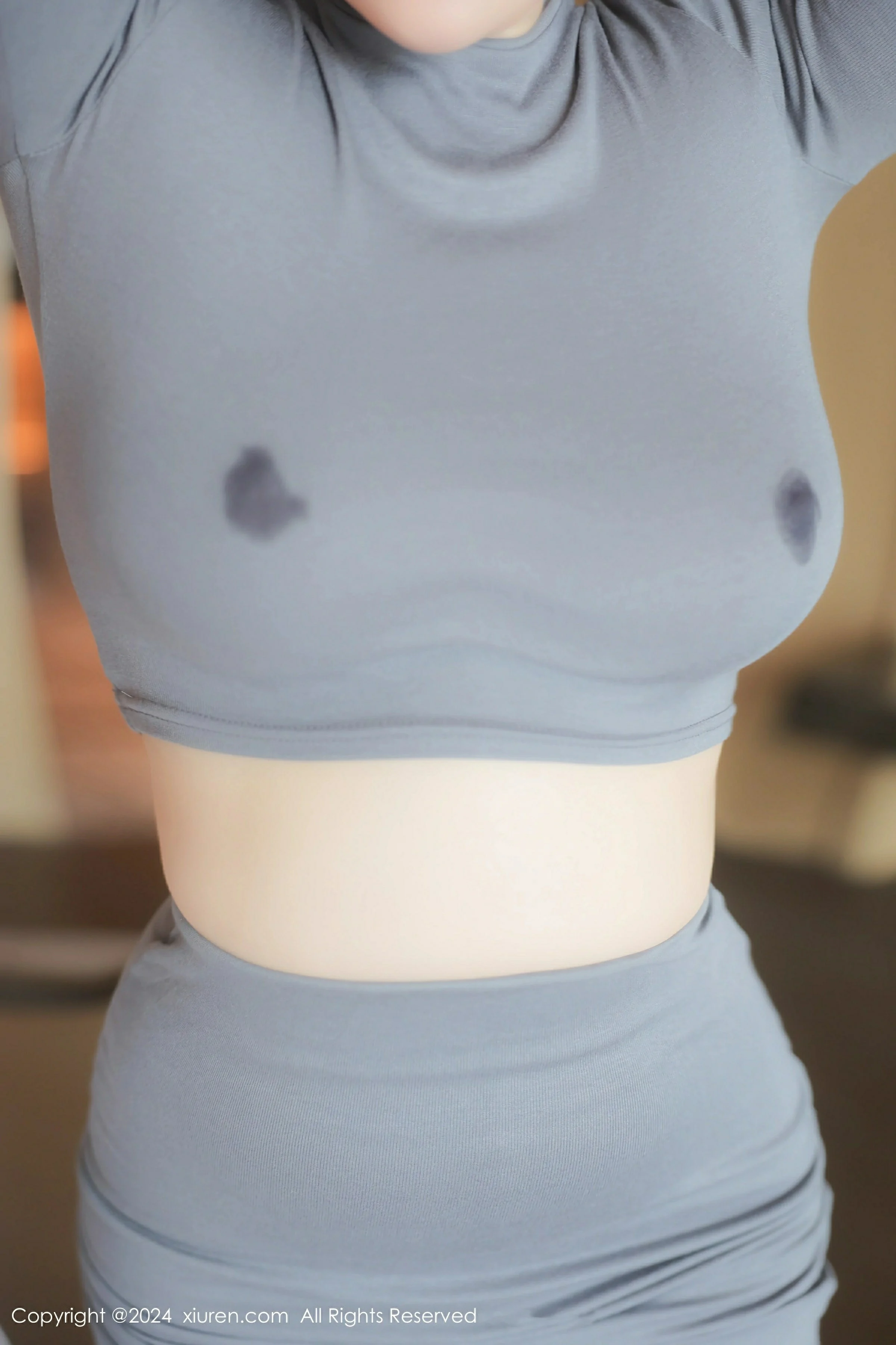  XiuRen 秀人 No.9325 白洁Bessie [80P]第9张