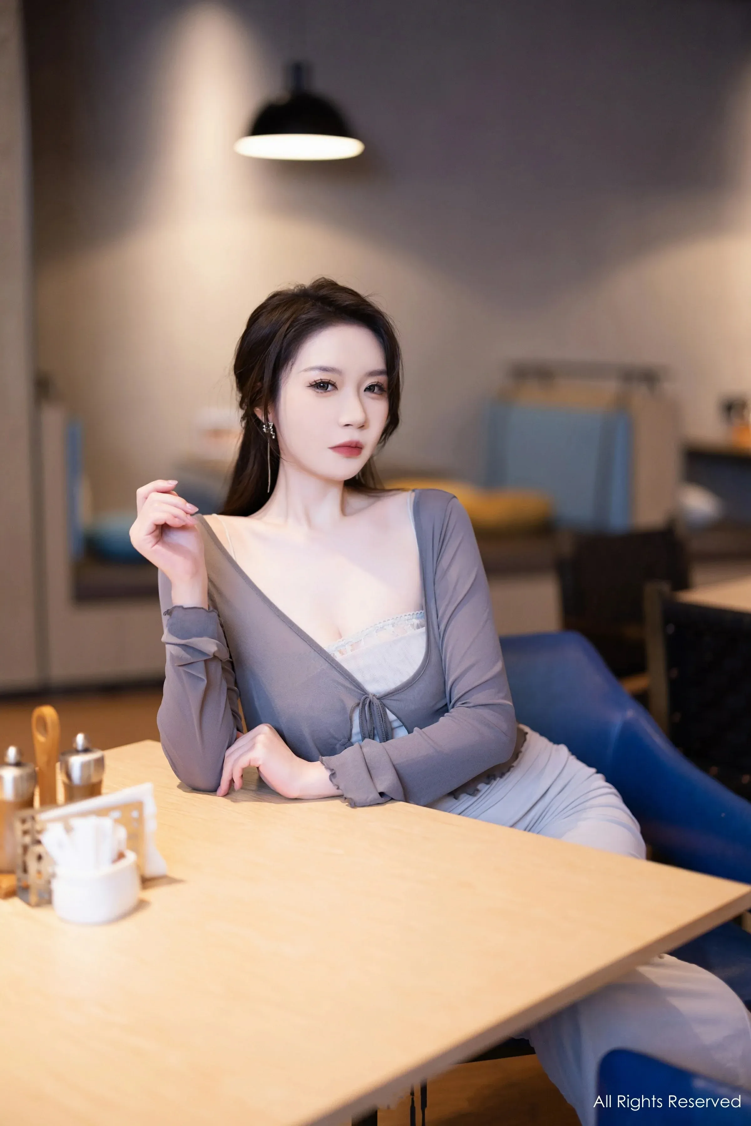  XiuRen 秀人 No.9007 梦心玥 [100P]第2张