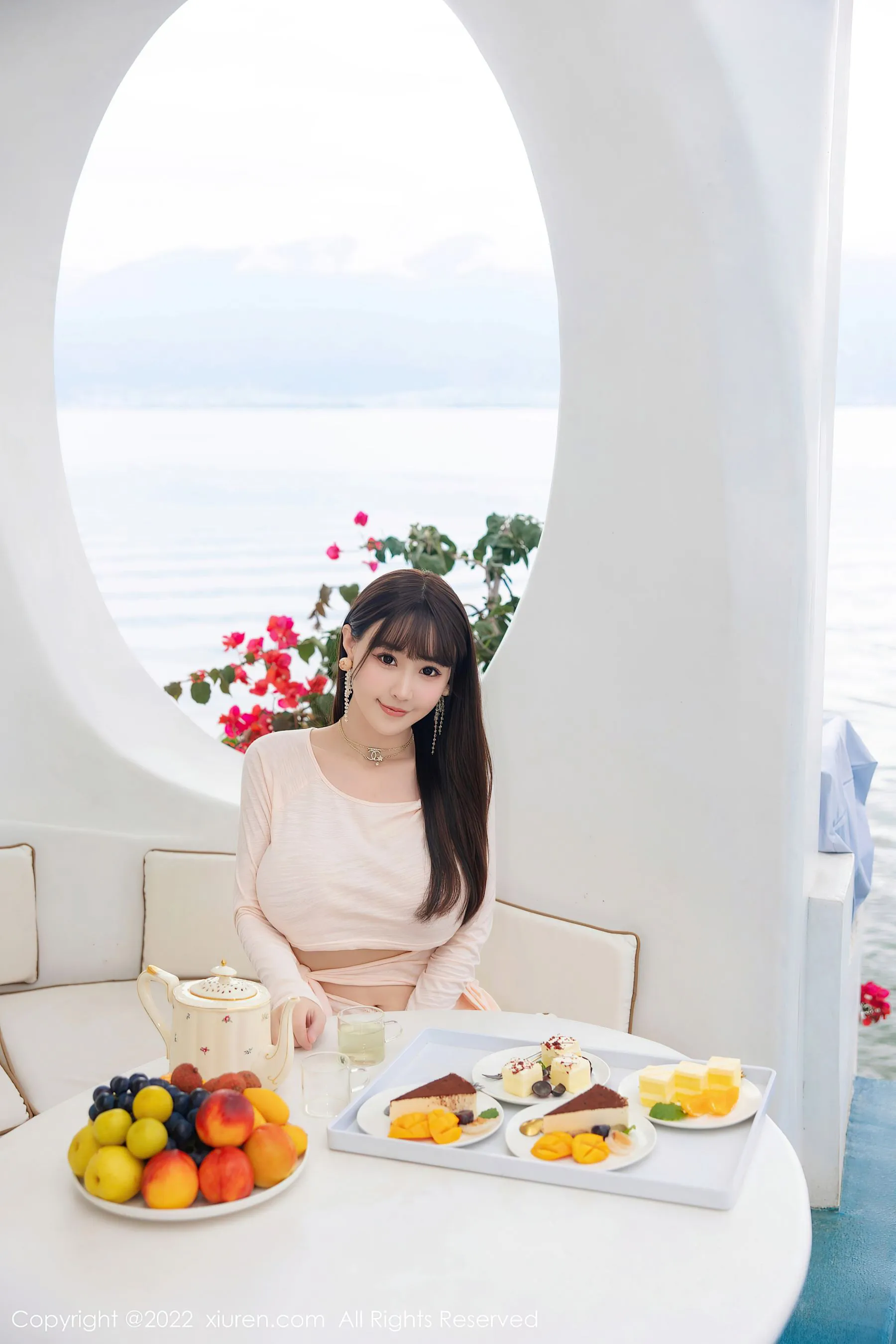  秀人网 No.5248 朱可儿Flora第24张