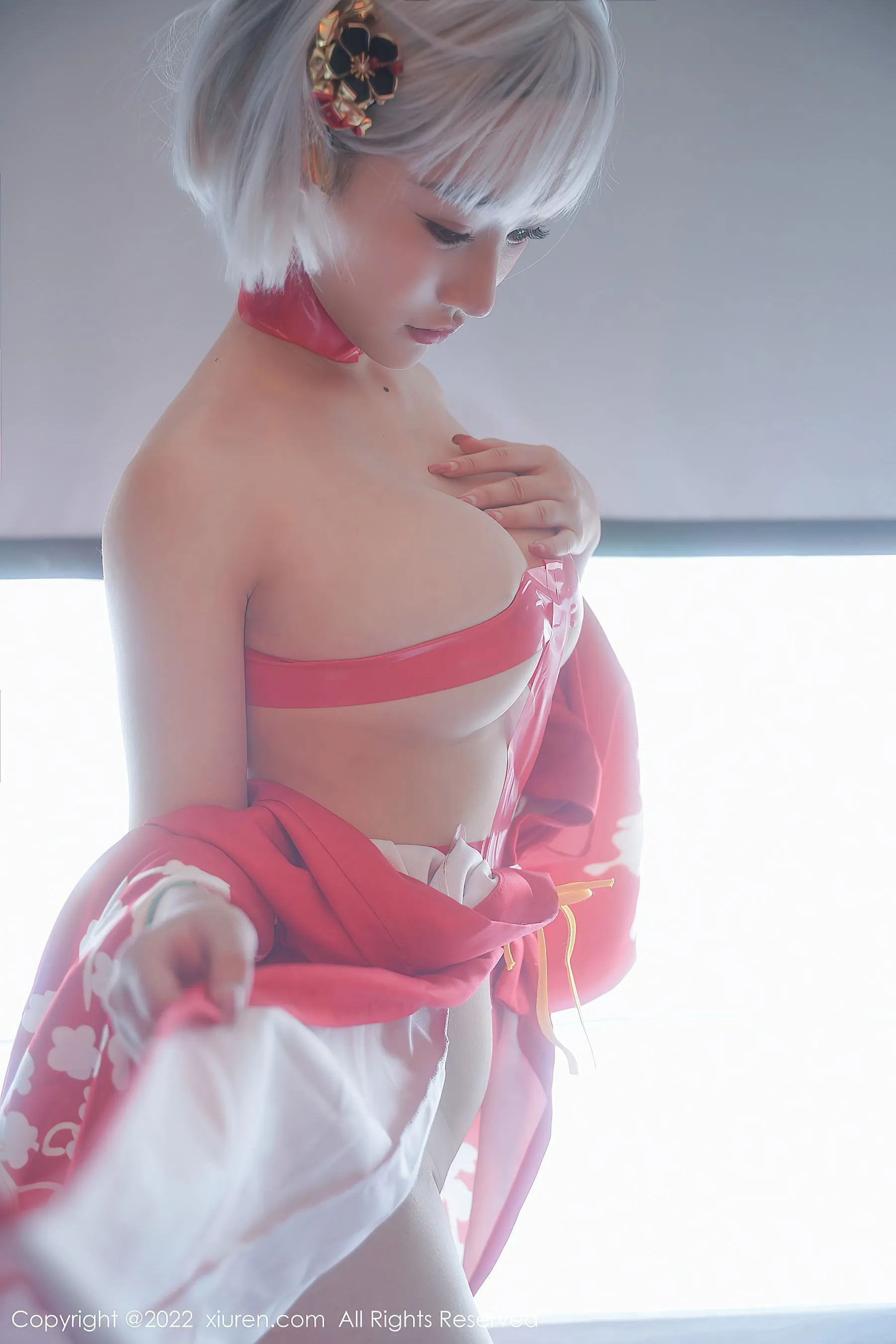  秀人网 No.5134 西门小玉 浴缸美腿第17张