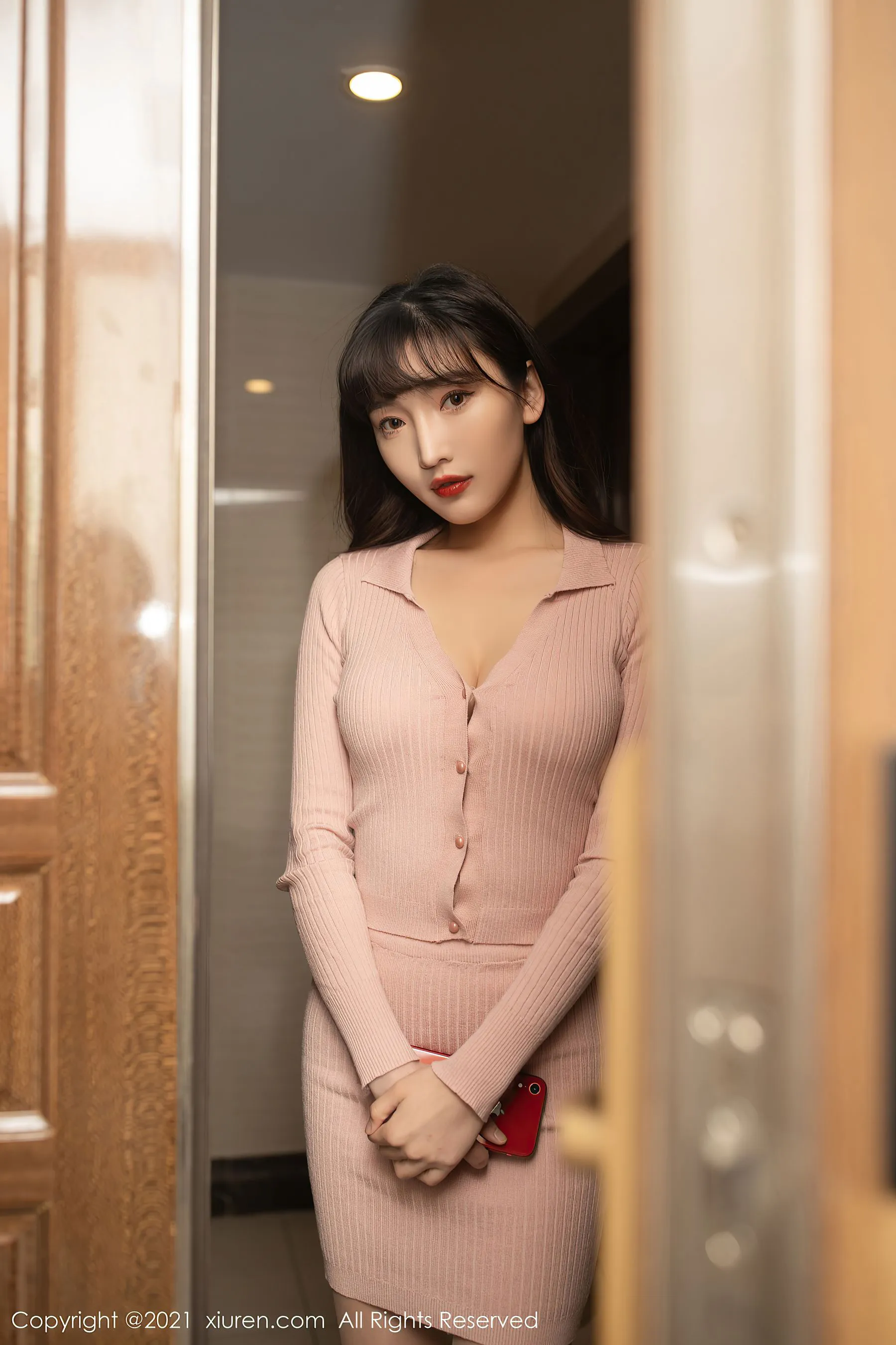  秀人 No.3736 陆萱萱第15张