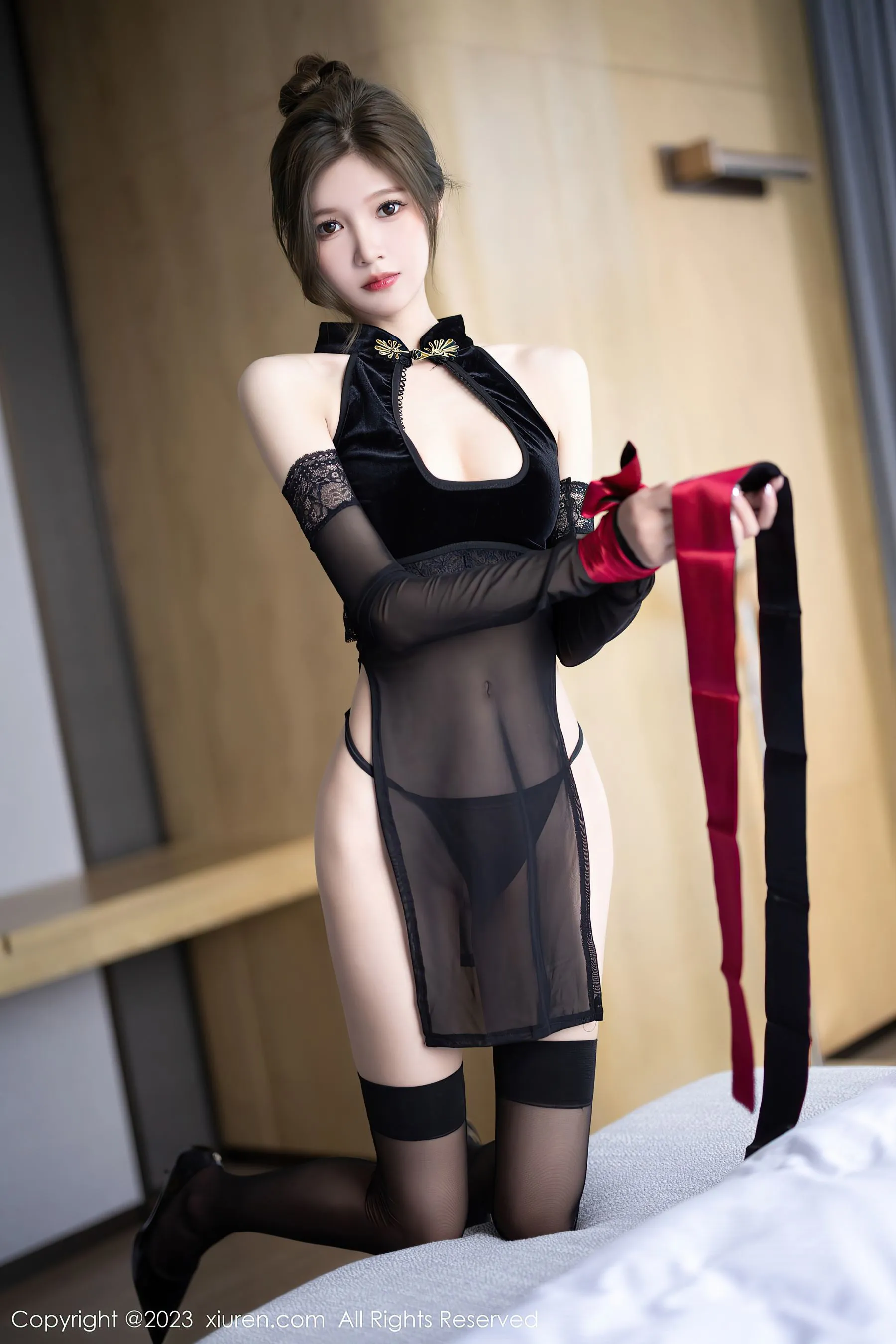 秀人网 No.6792 程程程-第10张