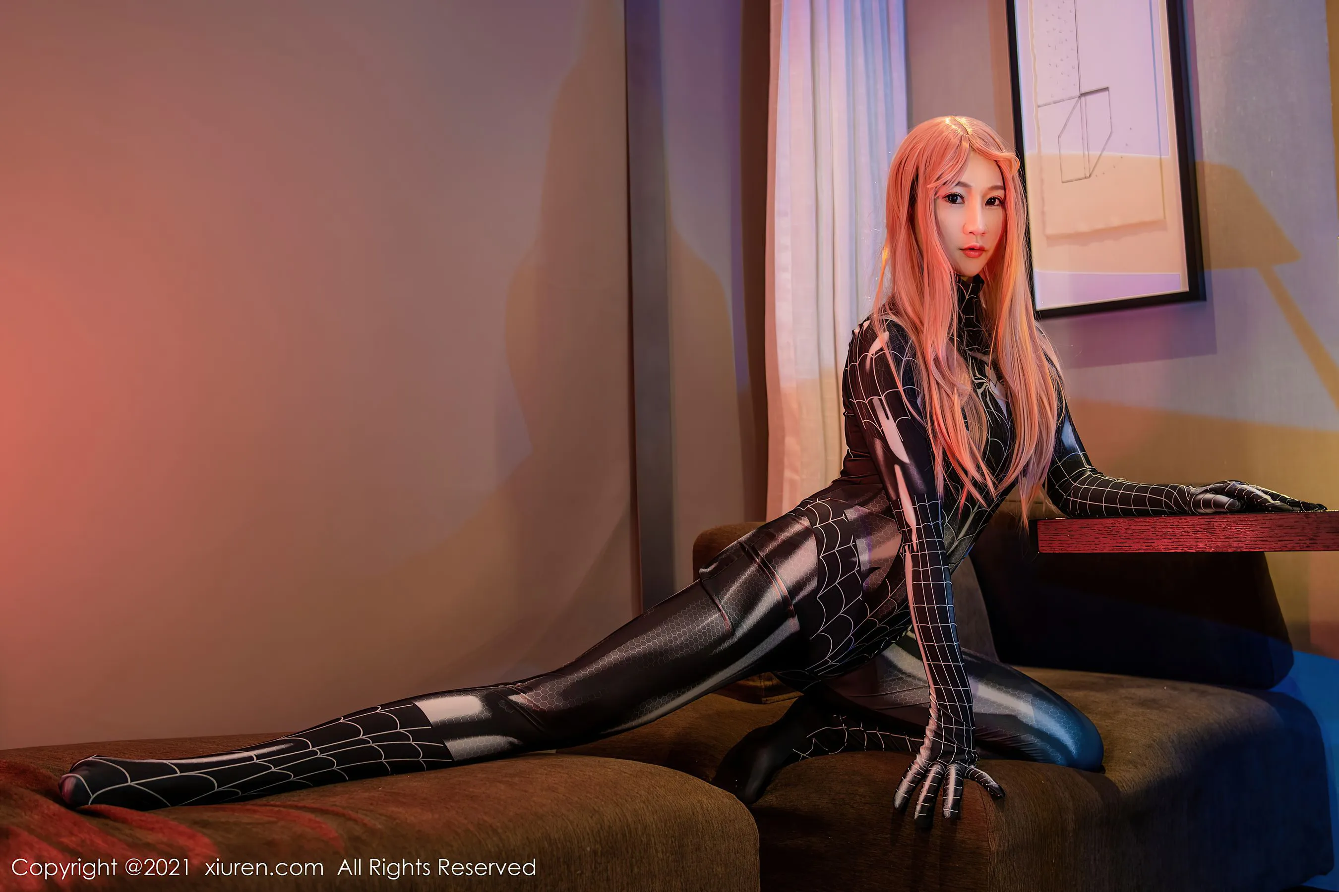  秀人 No.4070 顾乔楠Cora第15张