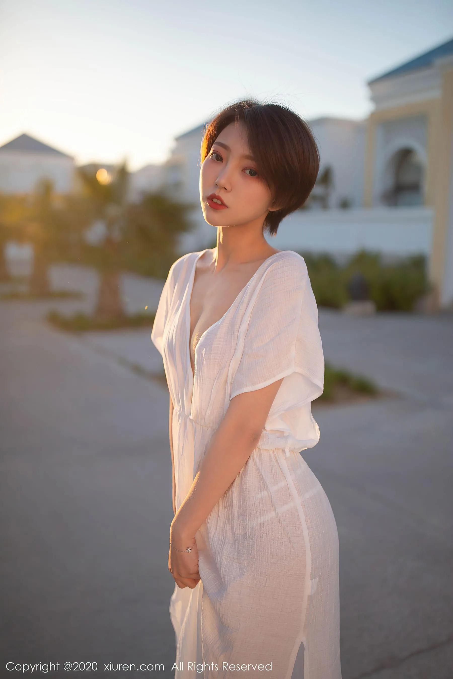 秀人 No.2405 冯木木LRIS第1张