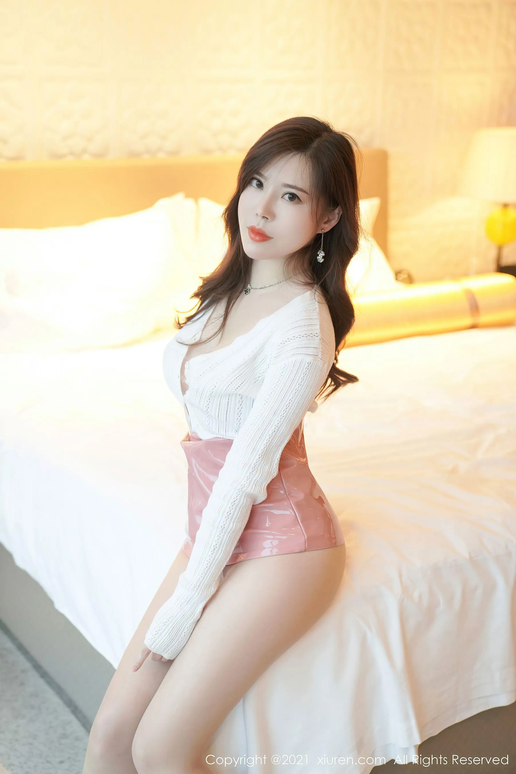  秀人 No.3297 白茹雪Abby第11张