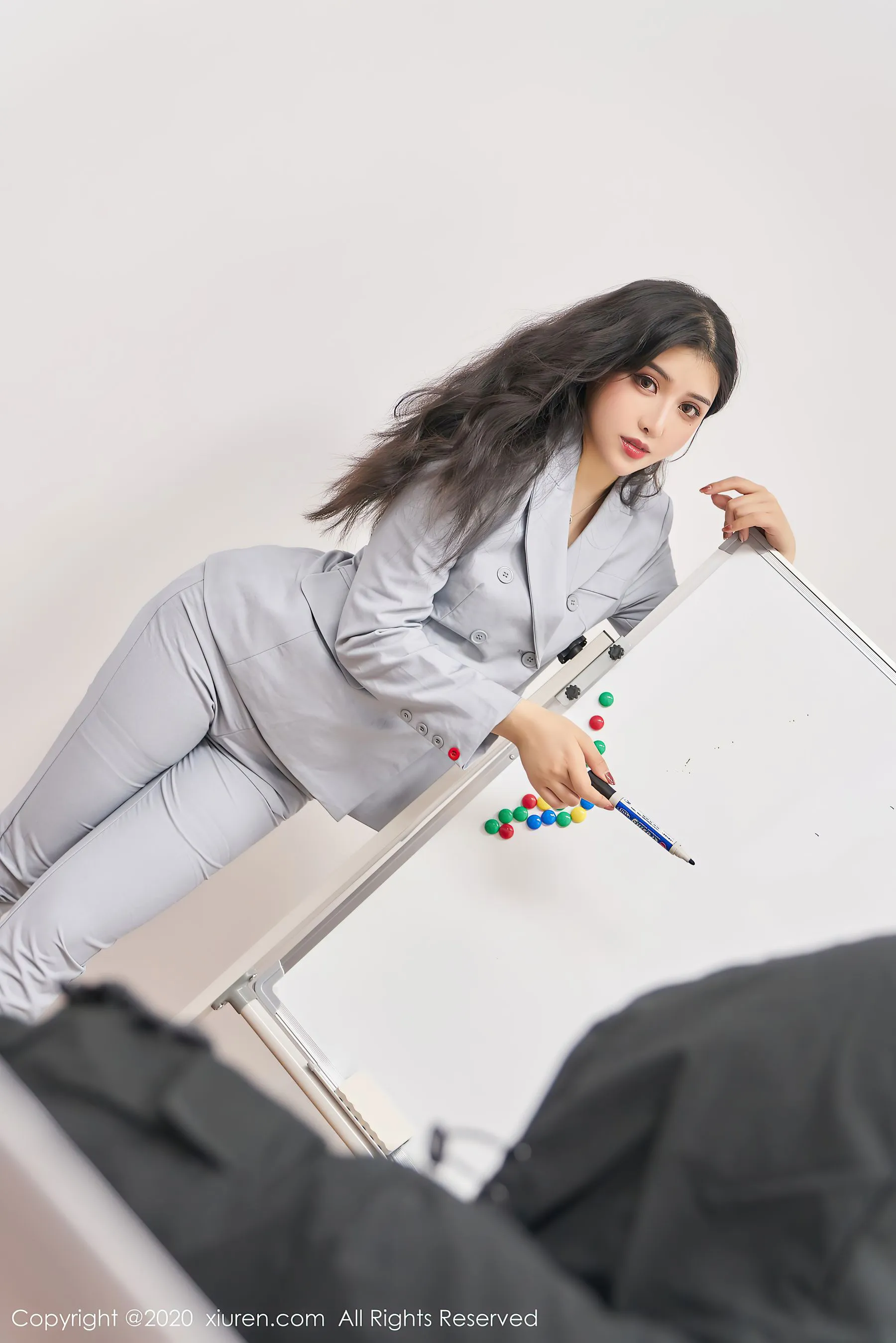  秀人 No.2878 韩静安第1张