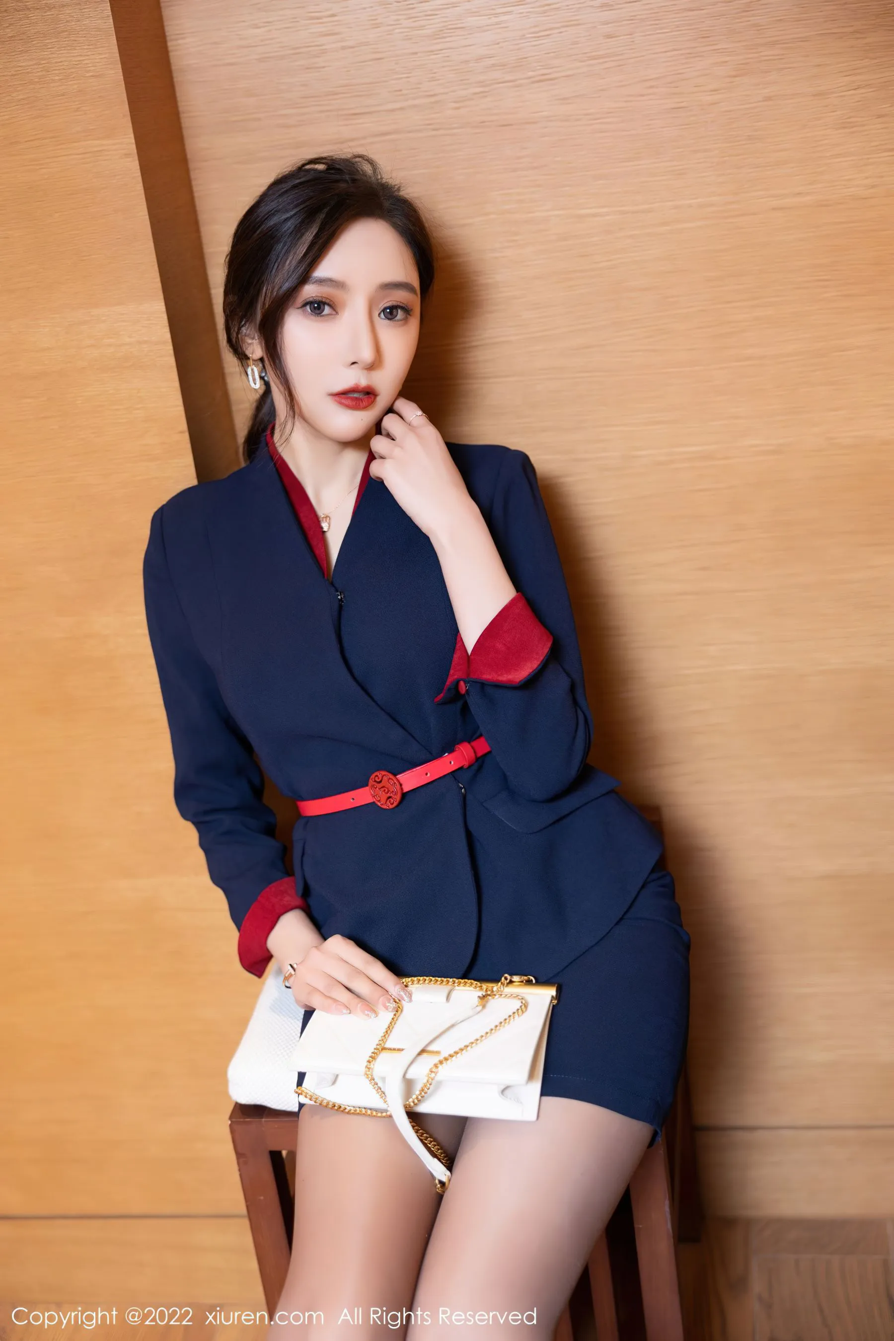  秀人 No.4500 王馨瑶第22张