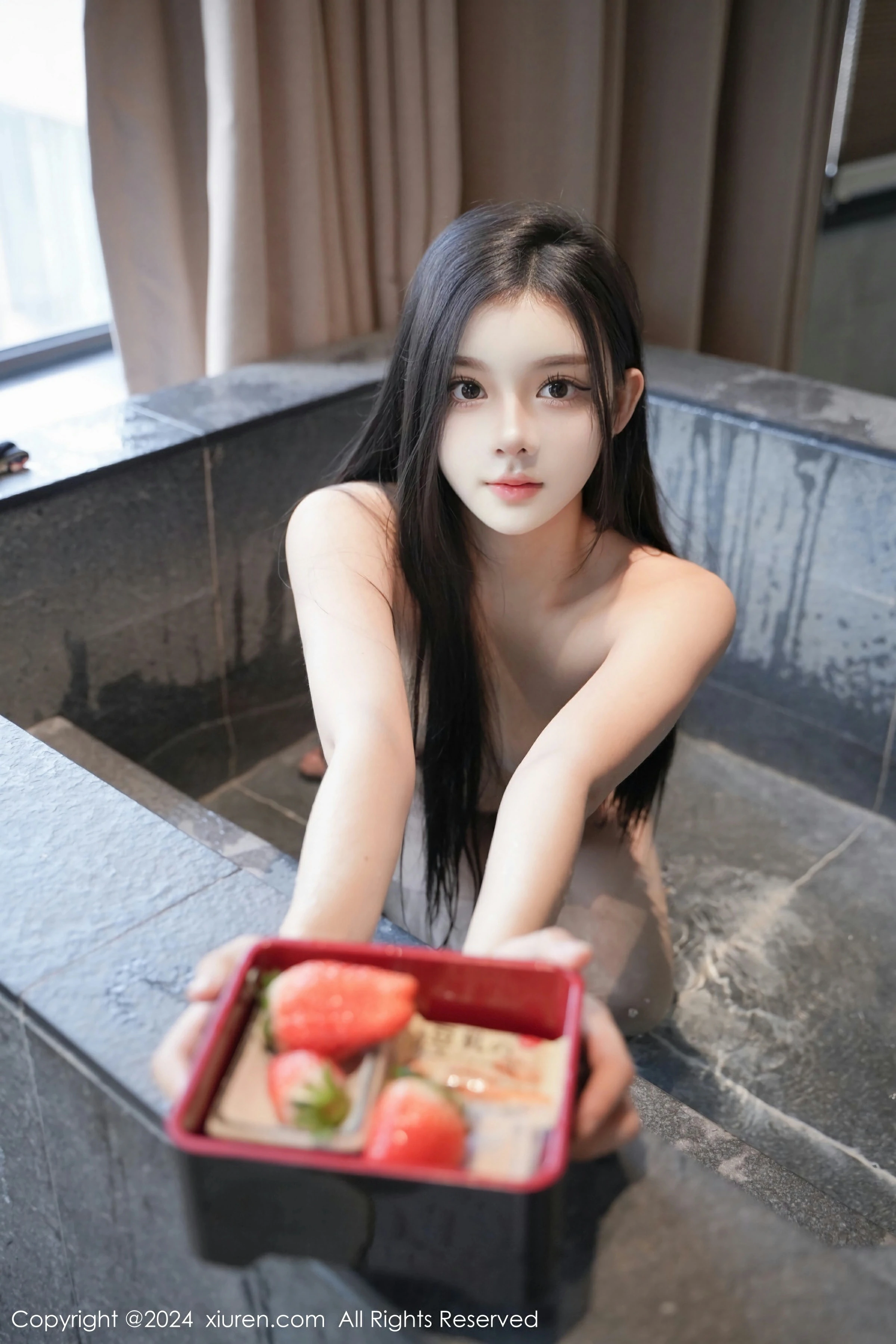  XiuRen 秀人 2024.01.22 No.7996 伊雪儿第2张