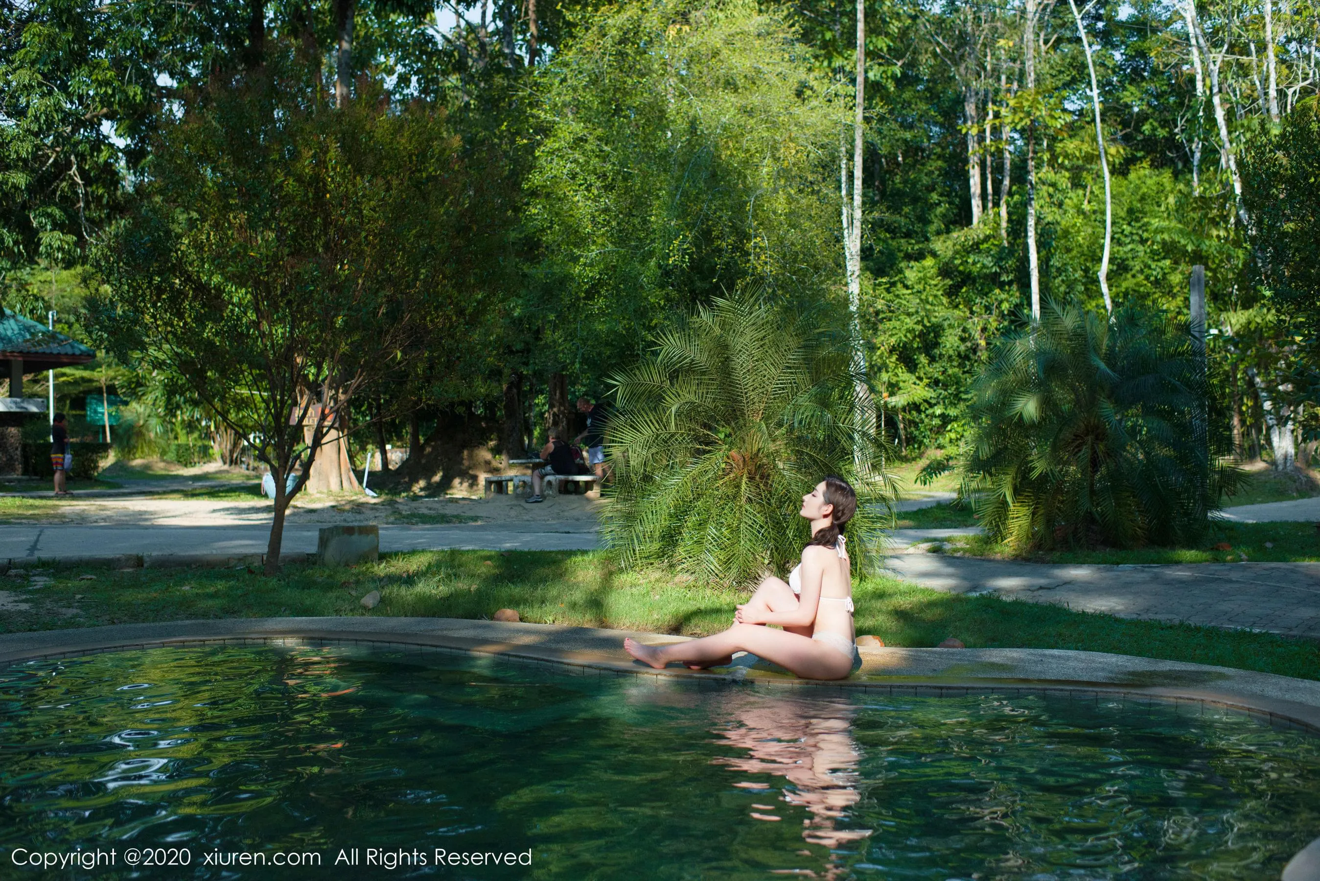  秀人 No.2265 沈梦瑶第20张