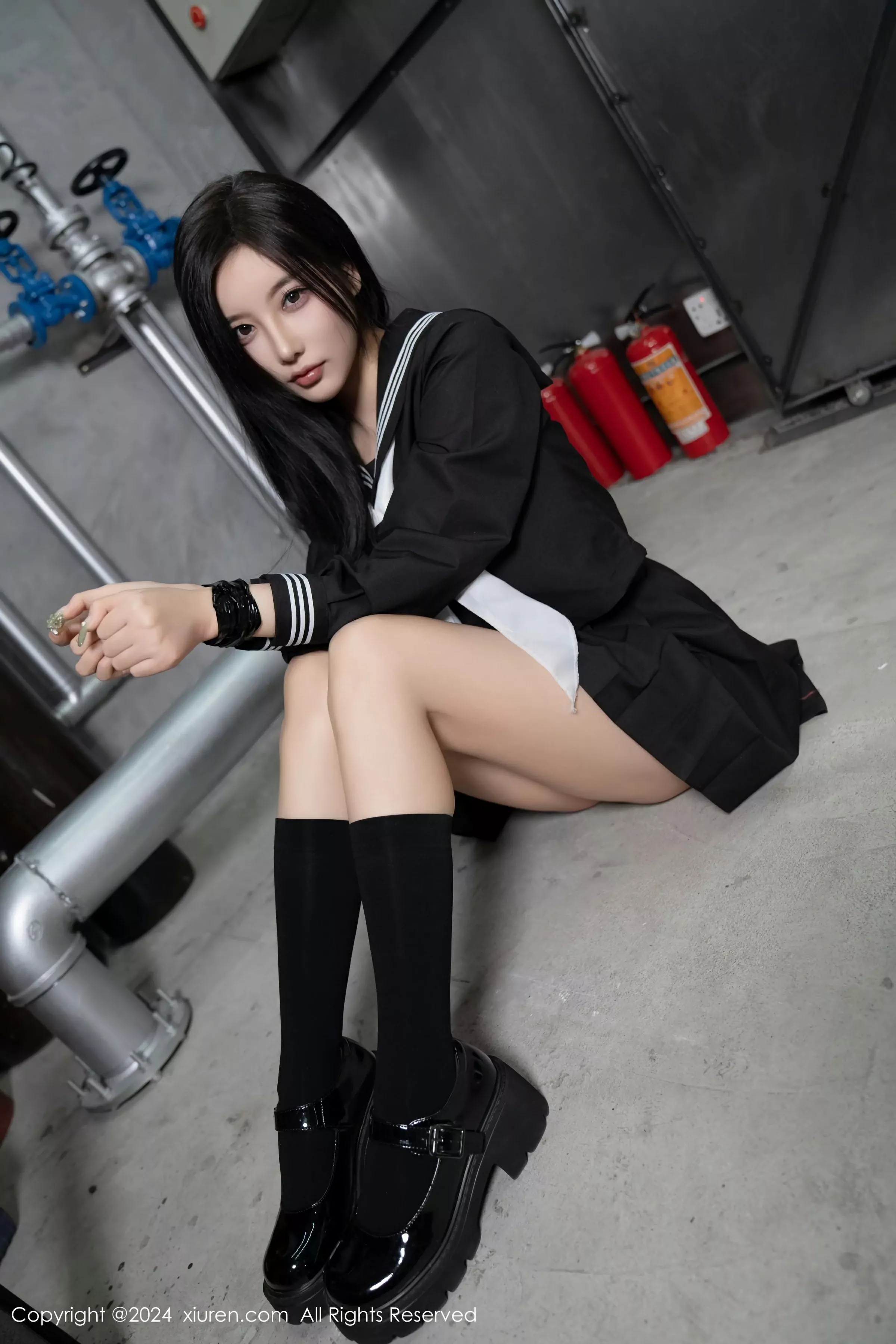  XiuRen 秀人 No.8080 杨晨晨Yome [90P]第7张