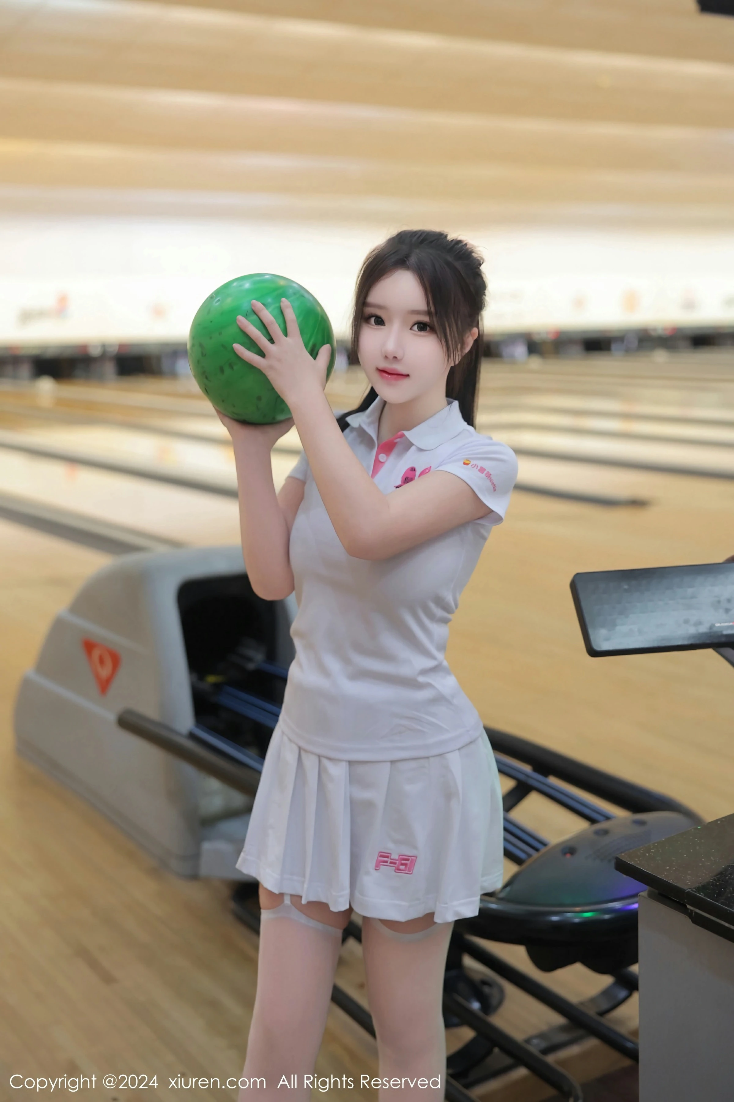  XiuRen 秀人 No.8118 小薯条nienie [80P]第22张