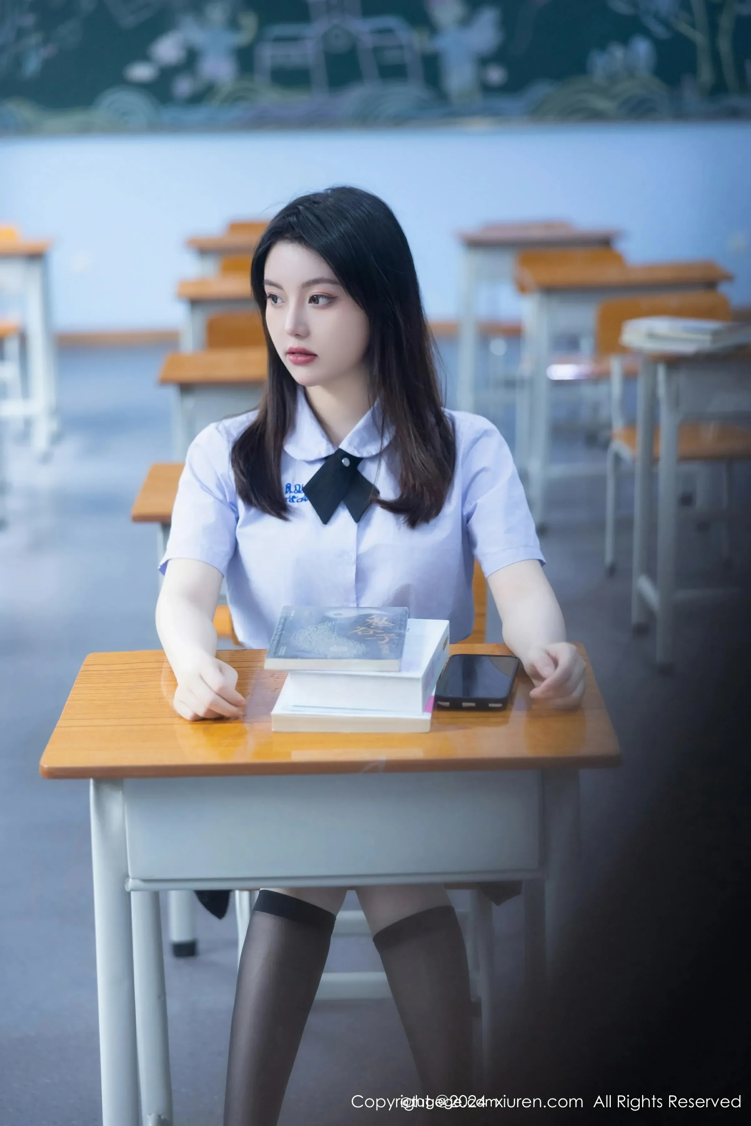  XiuRen 秀人 No.8319 豆瓣酱 模特合集 [81P]第5张