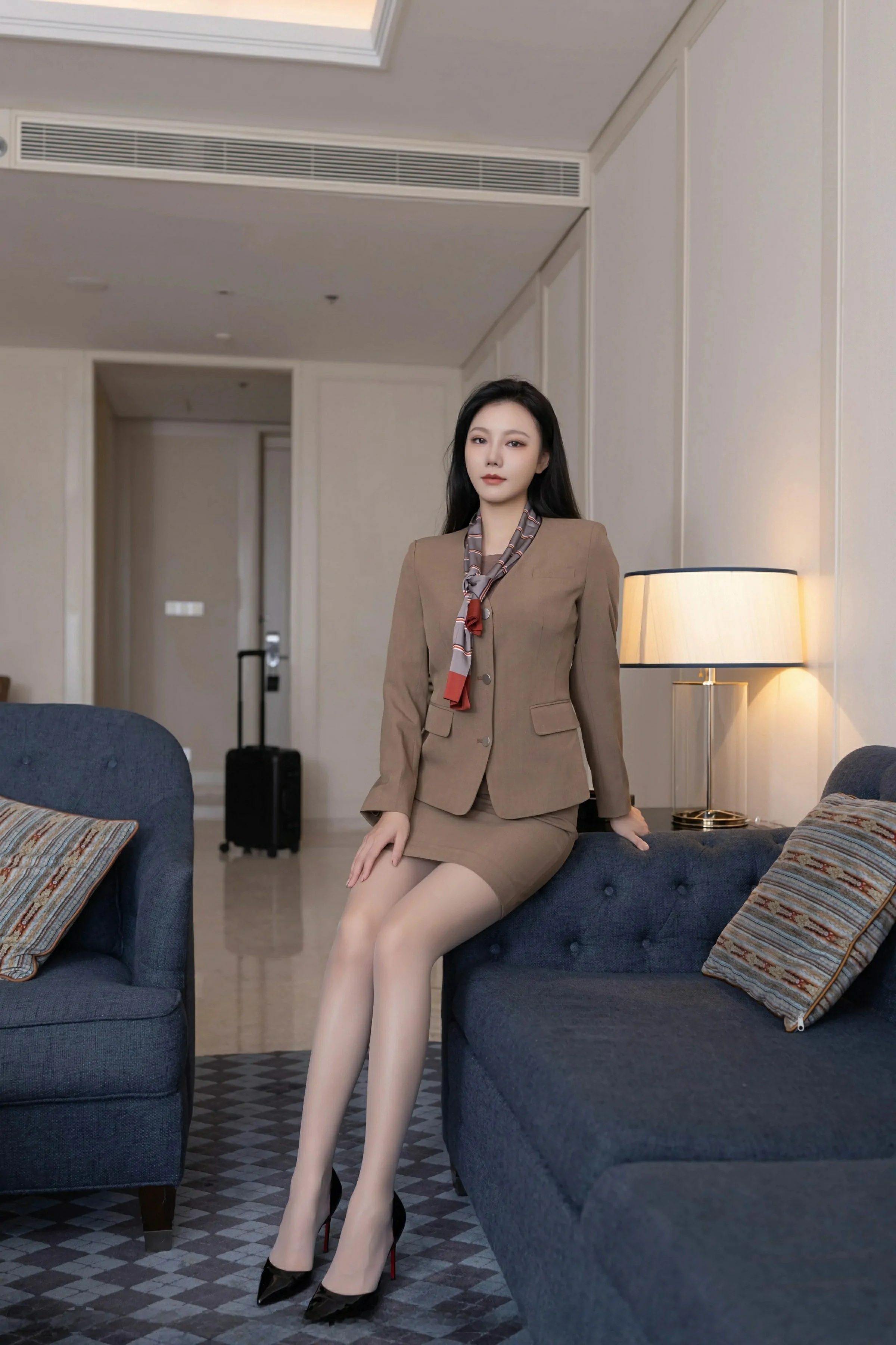  XiuRen 秀人 No.9966 安然anran [80P]第4张