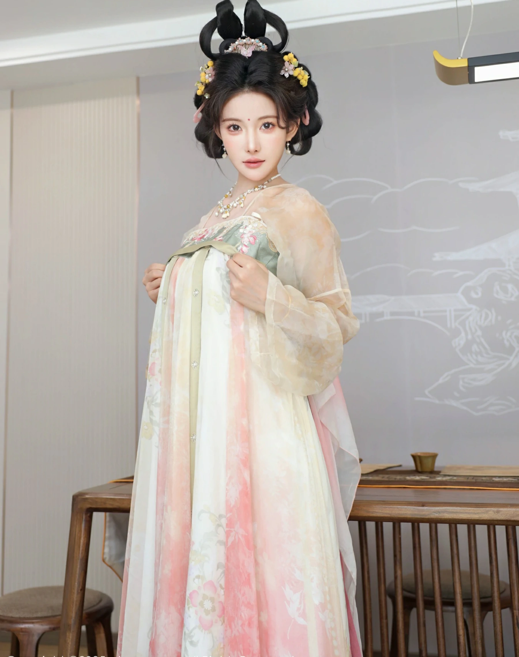  秀人网 No.10645 梨霜儿 [82P]第22张