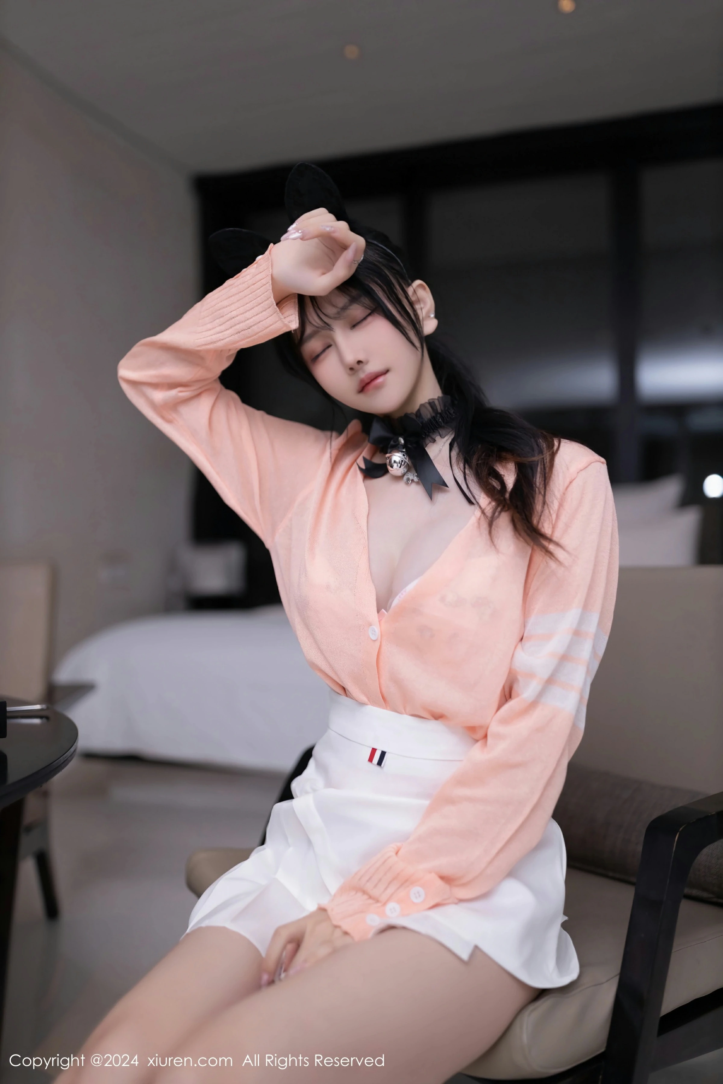  XiuRen 秀人 No.8138 幼幼 [80P]第8张