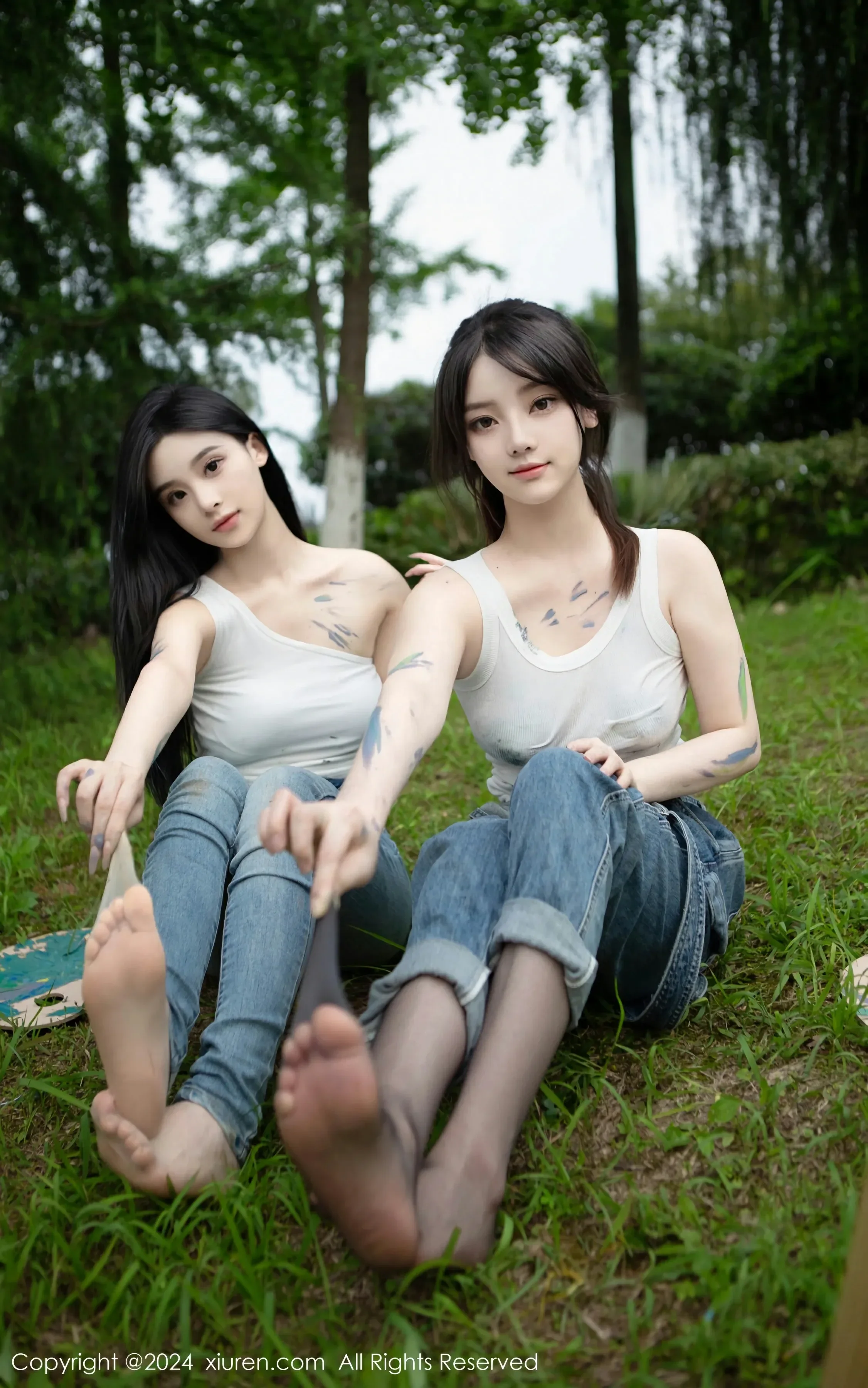  XiuRen 秀人 No.8638 豆瓣酱 模特合集 [73P]第15张