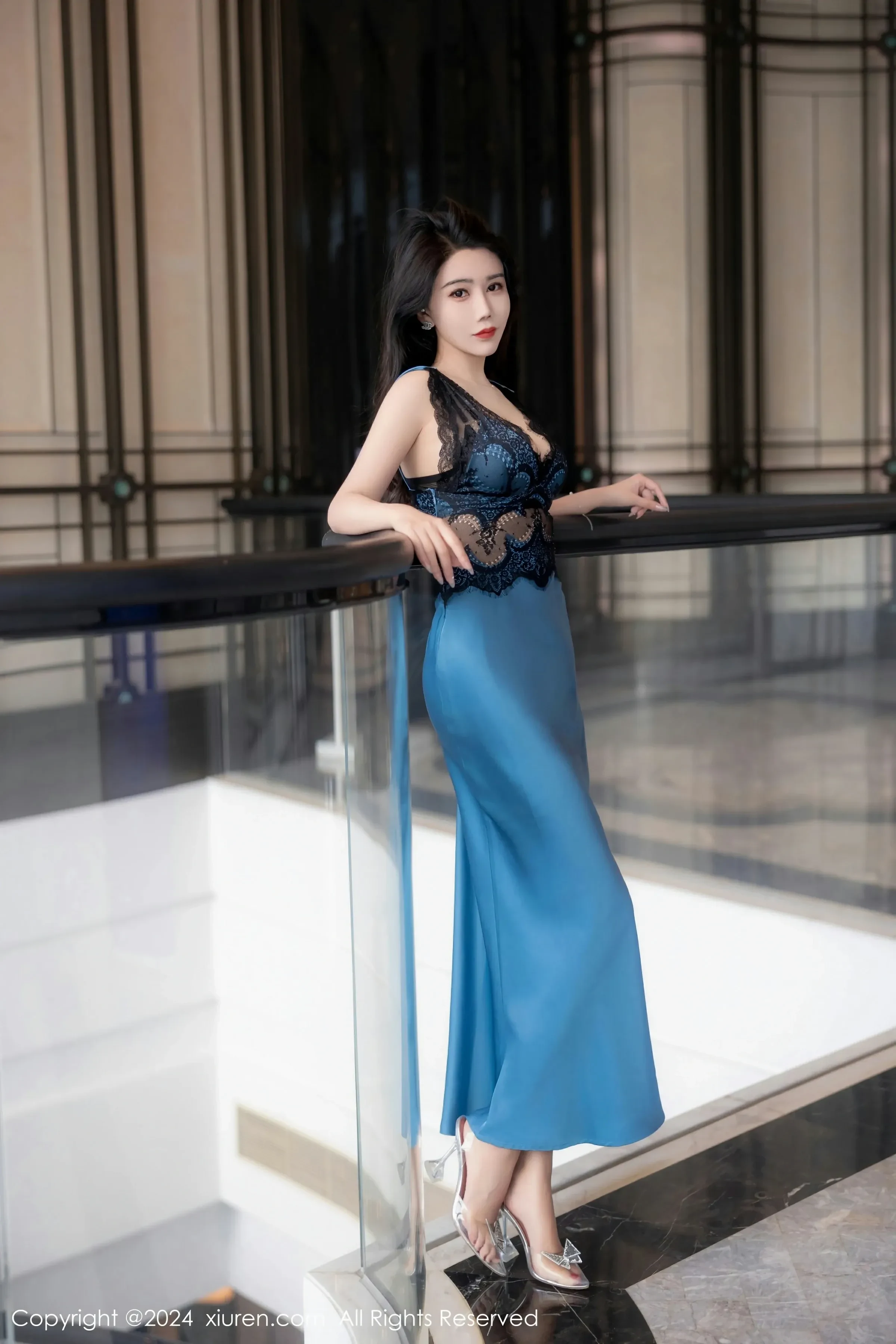  XiuRen 秀人 No.8466 李若汐 [81P]第16张