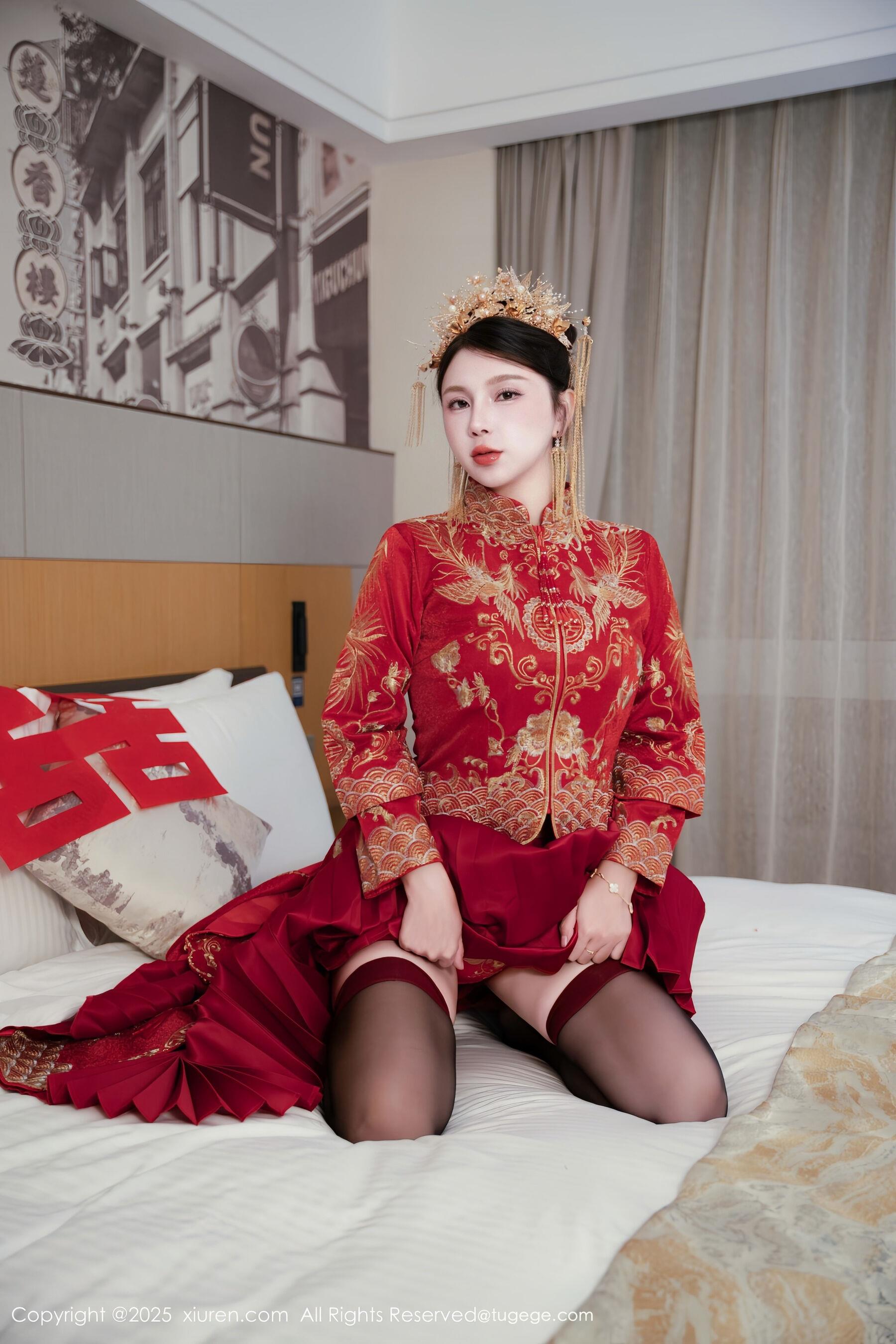  秀人网 小蛮妖Yummy No.10865 [66P]第6张