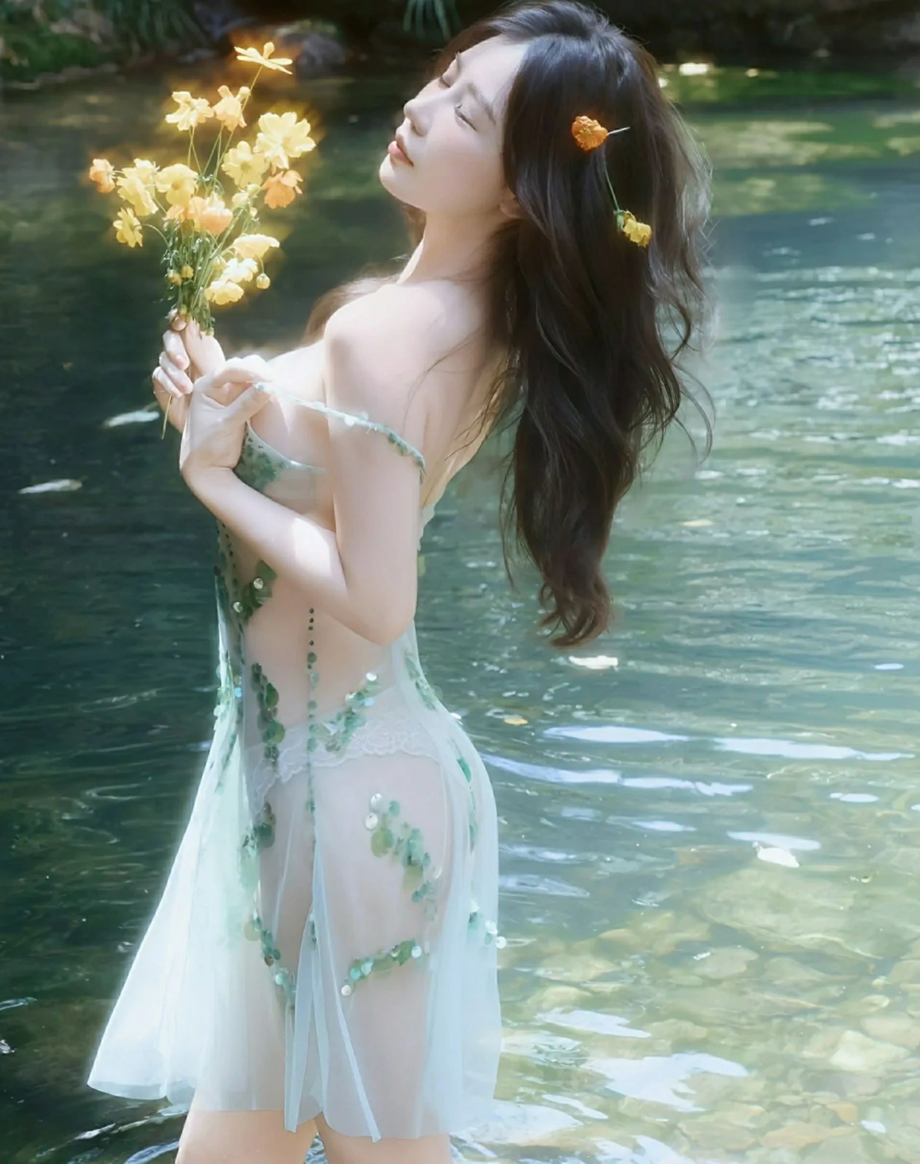  秀人网 No.10756 尹甜甜 [60P]第5张