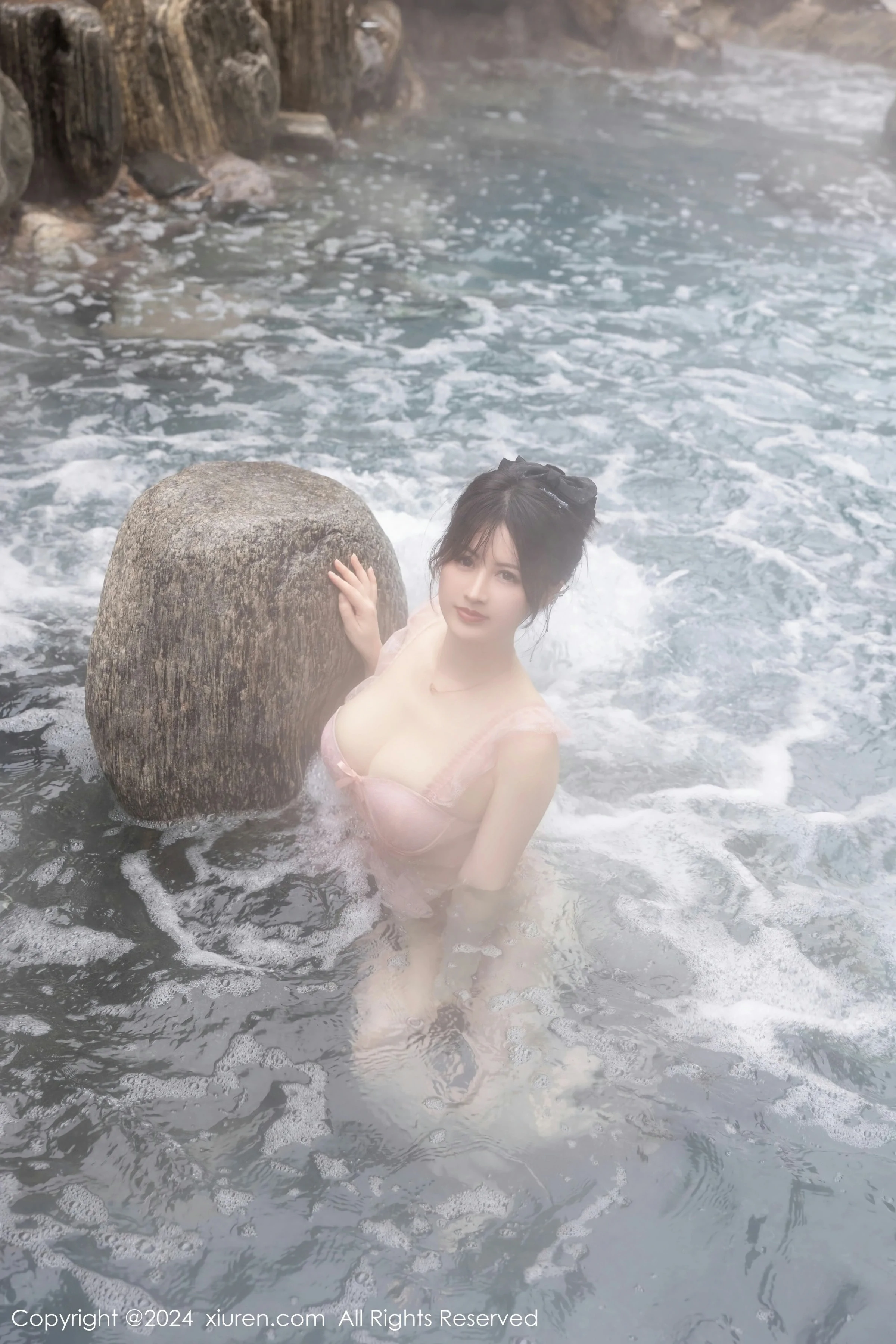  XiuRen 秀人 No.8039 诗诗kiki [84P]第6张