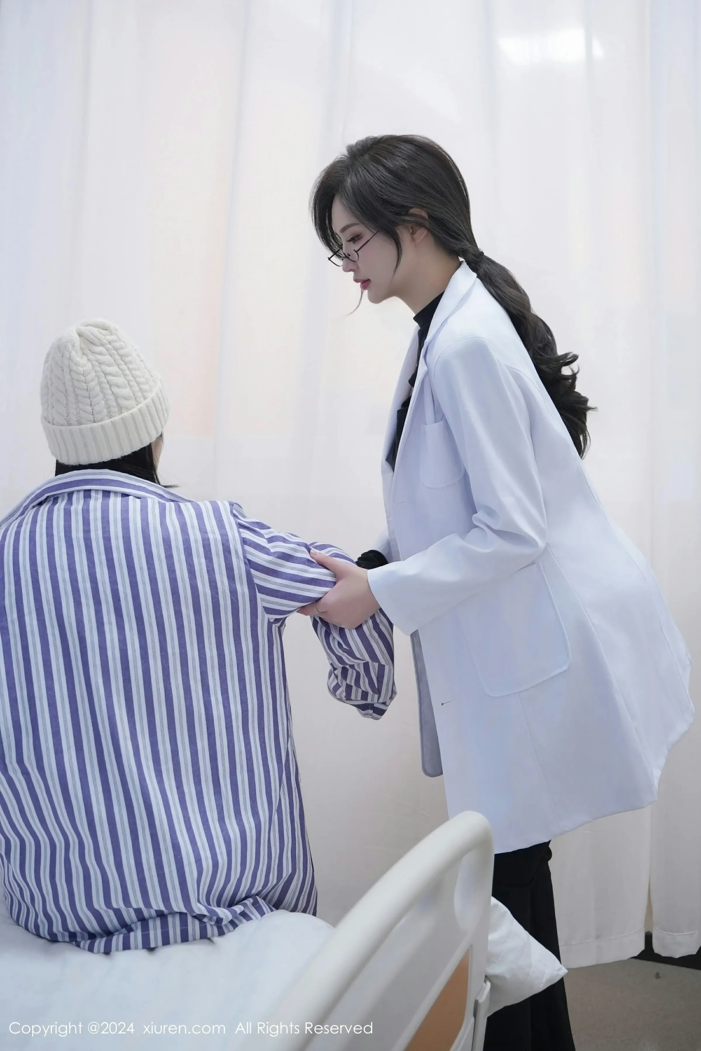  XiuRen 秀人 No.8180 Carol周妍希X [80P]第5张