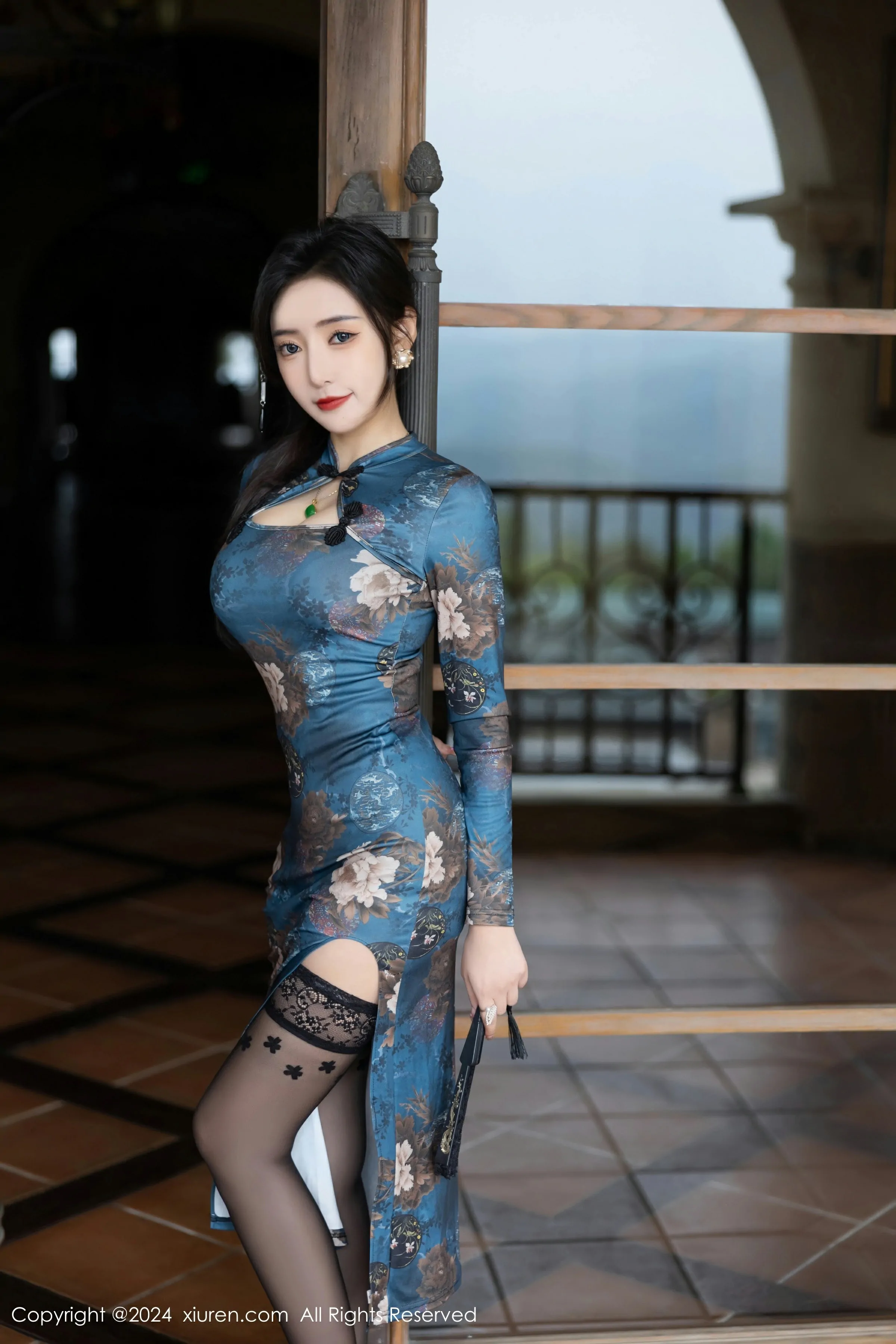  XiuRen 秀人 No.8425 王馨瑶yanni [82P]第5张