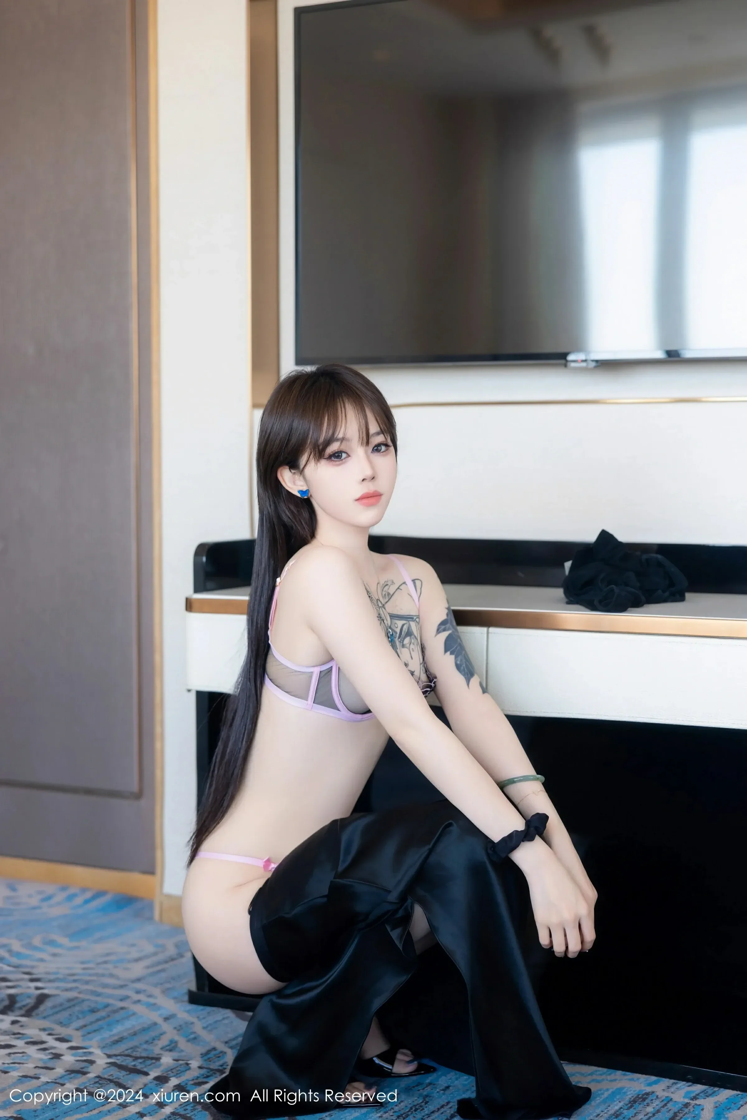  XiuRen 秀人 No.8661 奶瓶. [83P]第14张