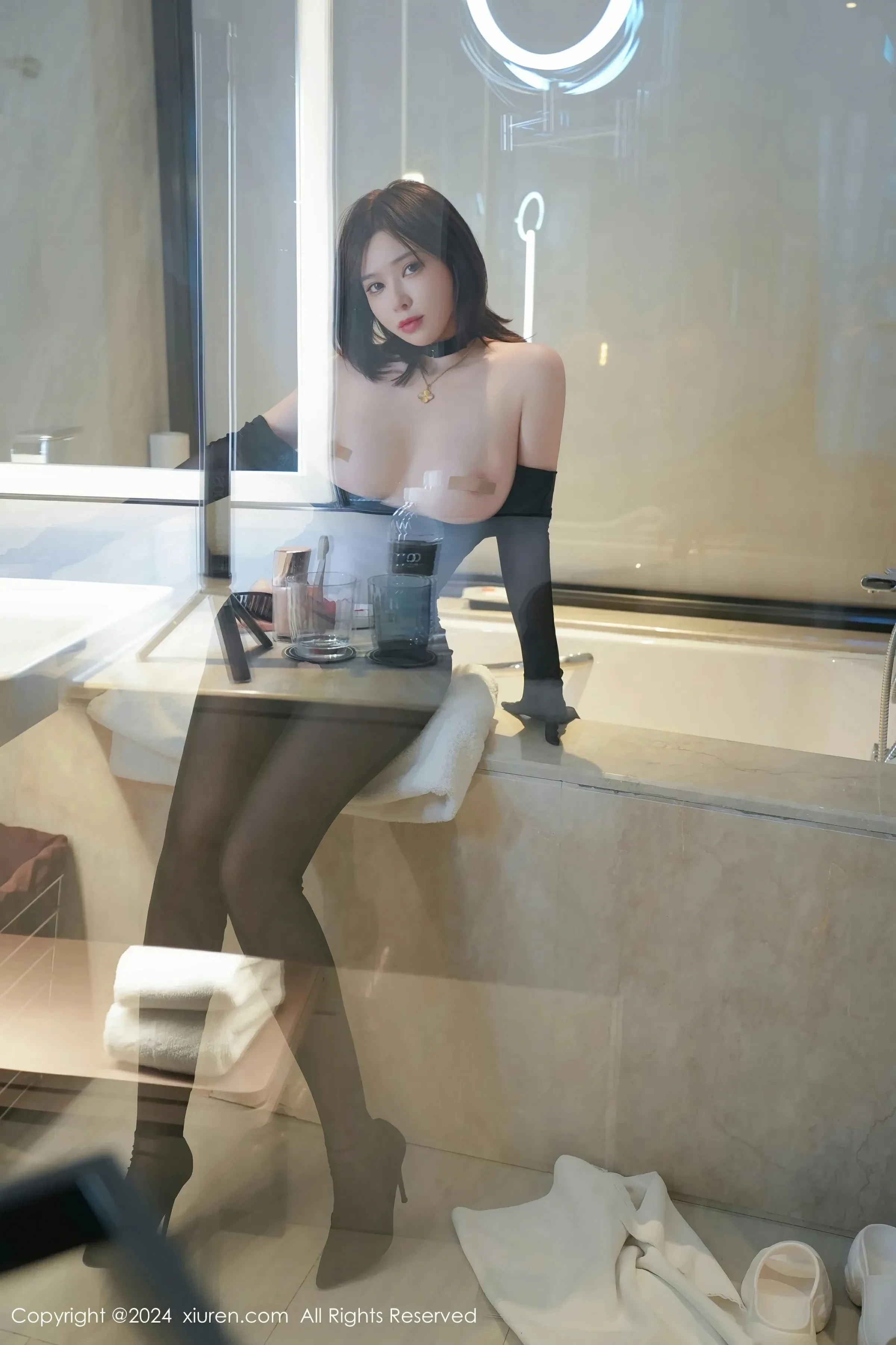  XiuRen 秀人 No.8723 nana豆酱 [73P]第15张