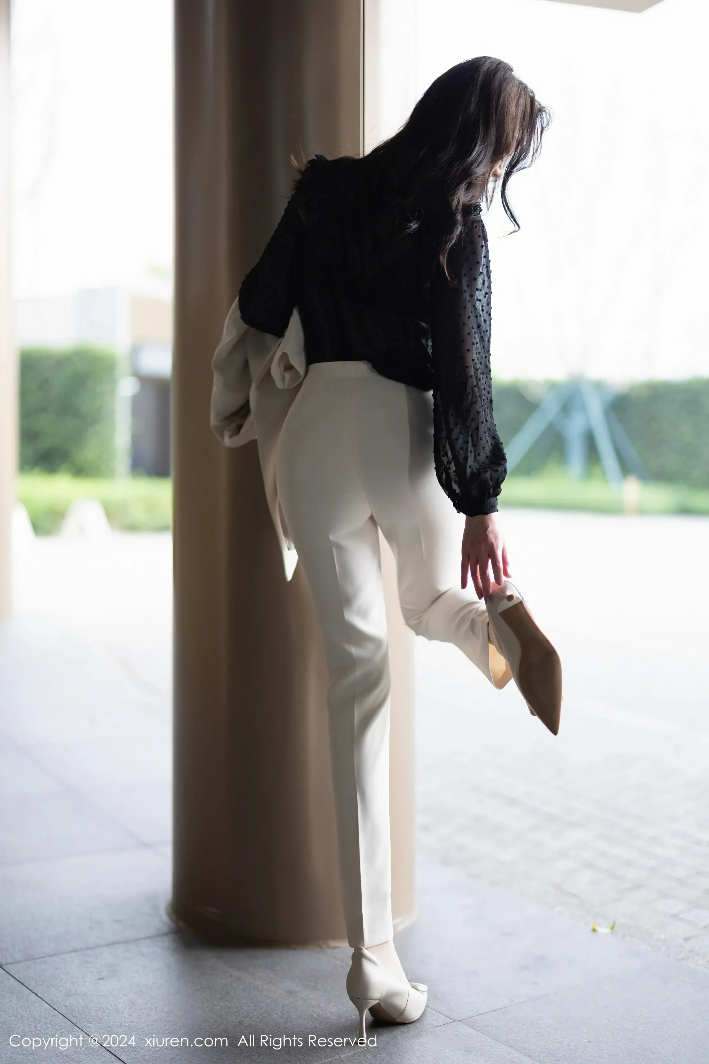  XiuRen 秀人 No.8354 梦心玥 [90P]第3张