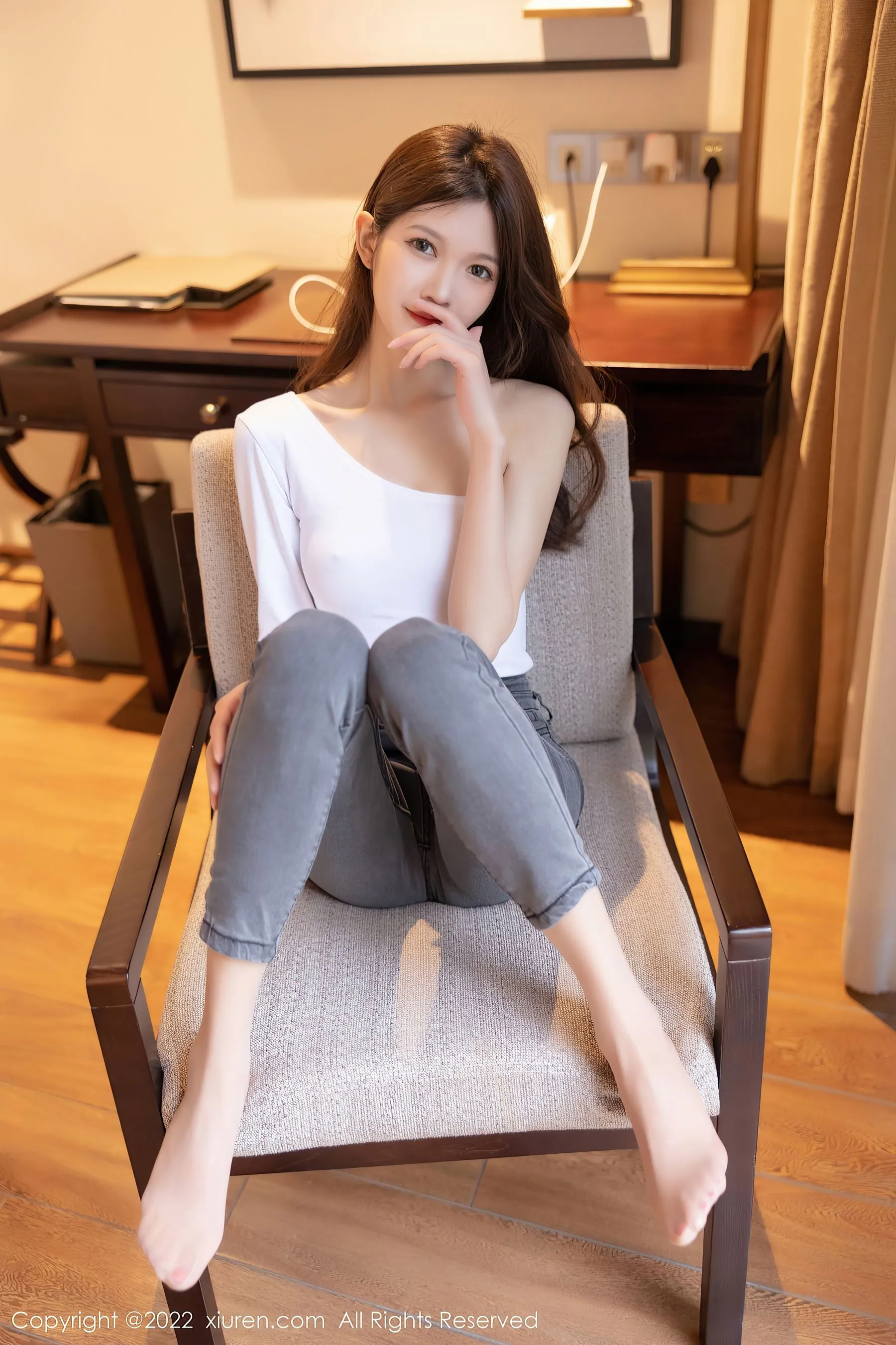  秀人网 No.5093 程程程-第24张