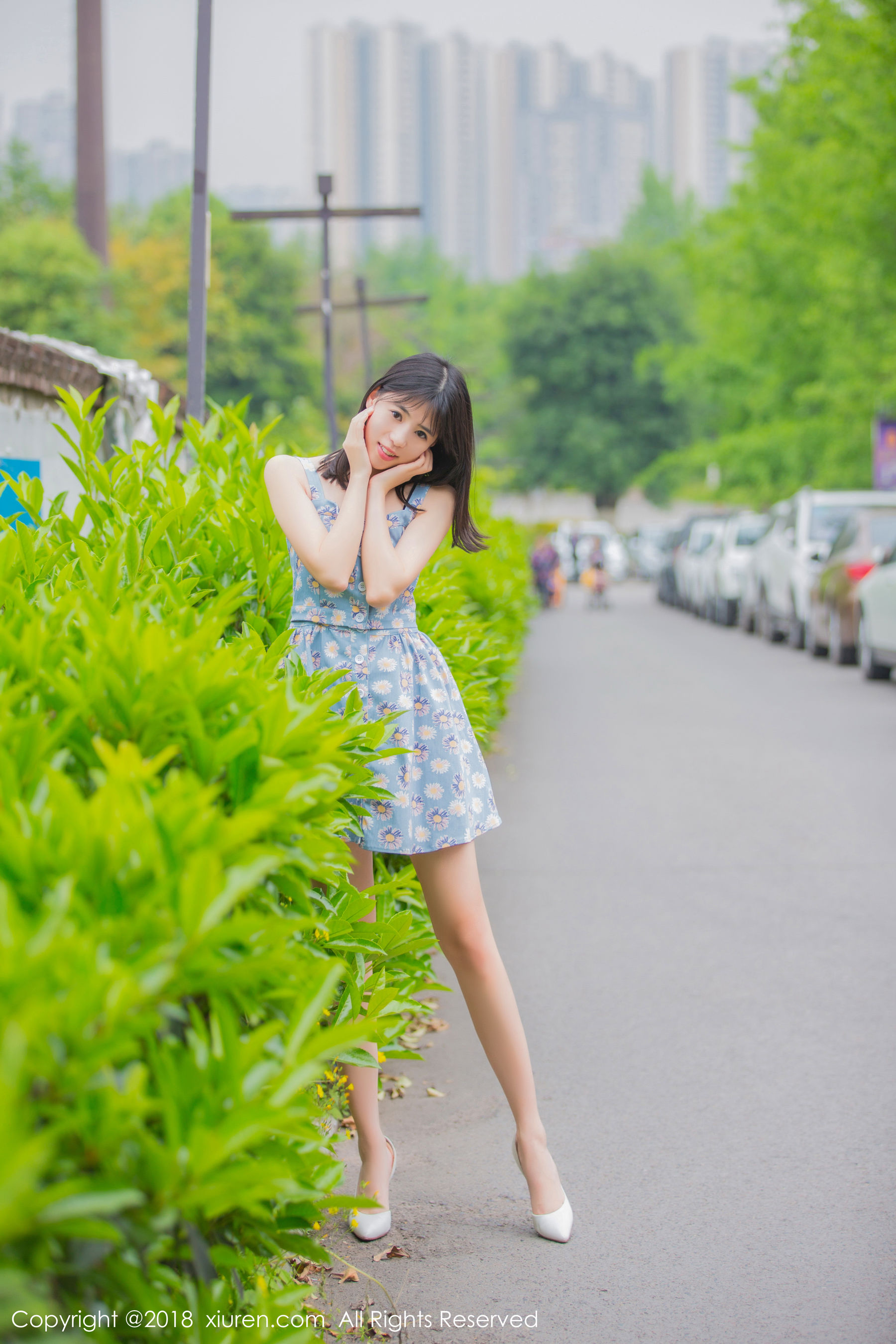 XiuRen 秀人网 No.1094 艾栗栗栗栗栗栗吖第12张