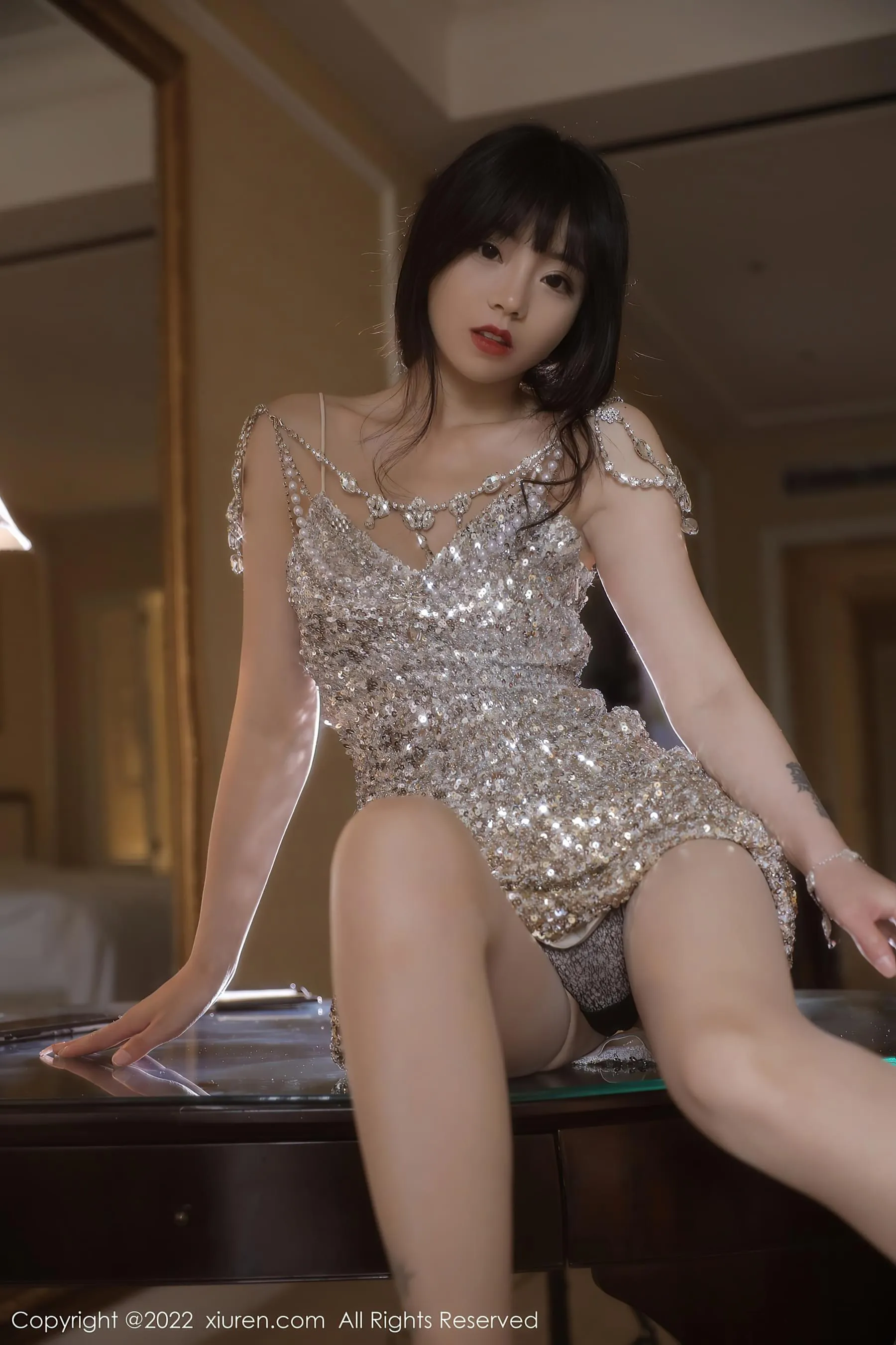 秀人网 No.5209 佘贝拉Bella第15张