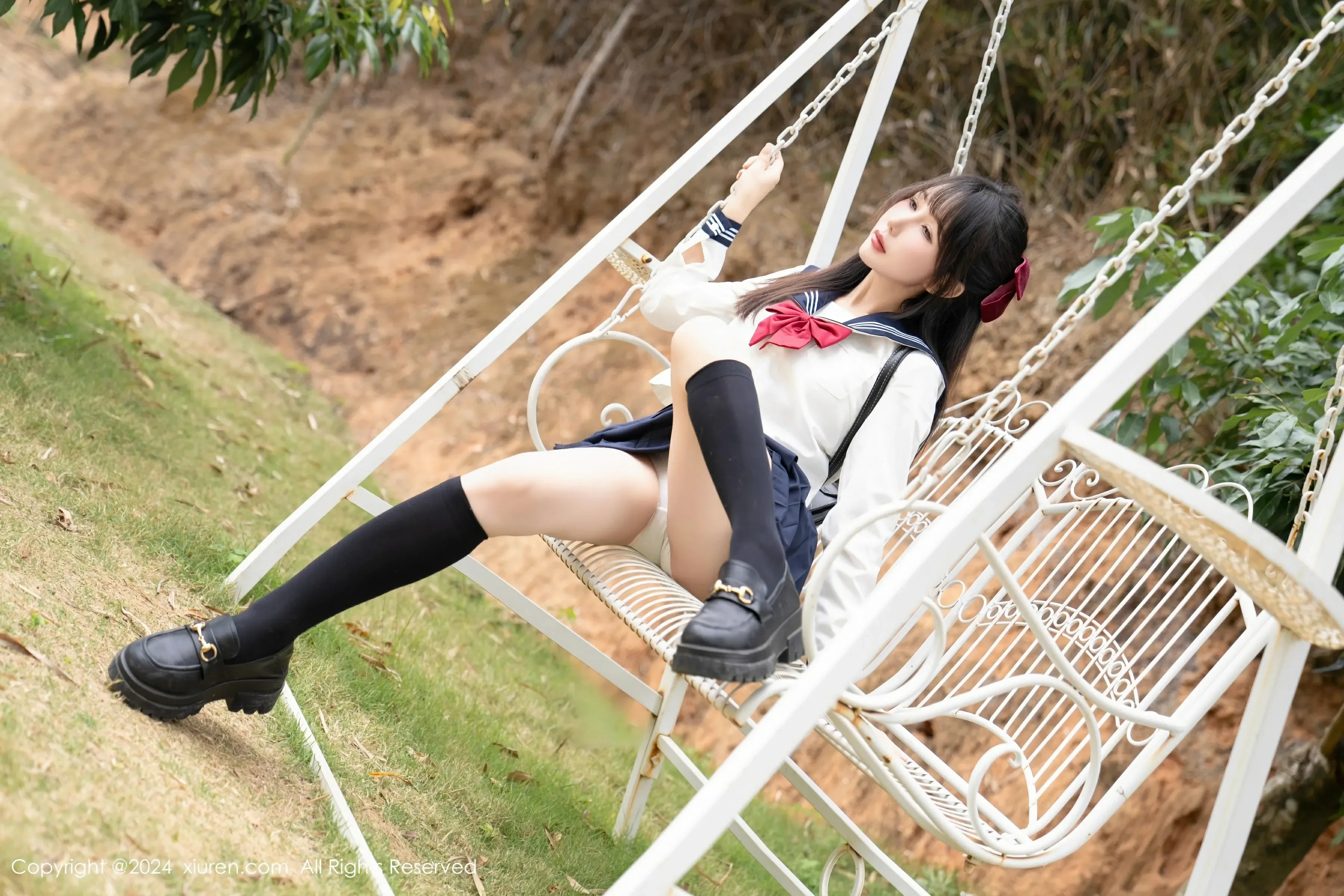  XiuRen 秀人 No.8365 波巧酱 [85P]第10张