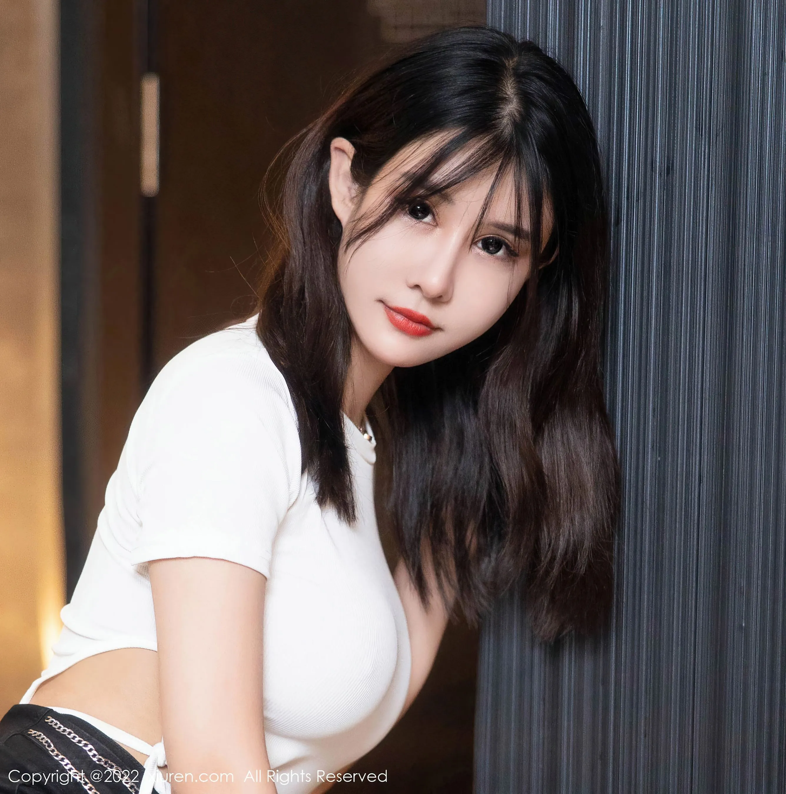 秀人网 No.5546 夏沫沫tifa 短裤美腿第20张