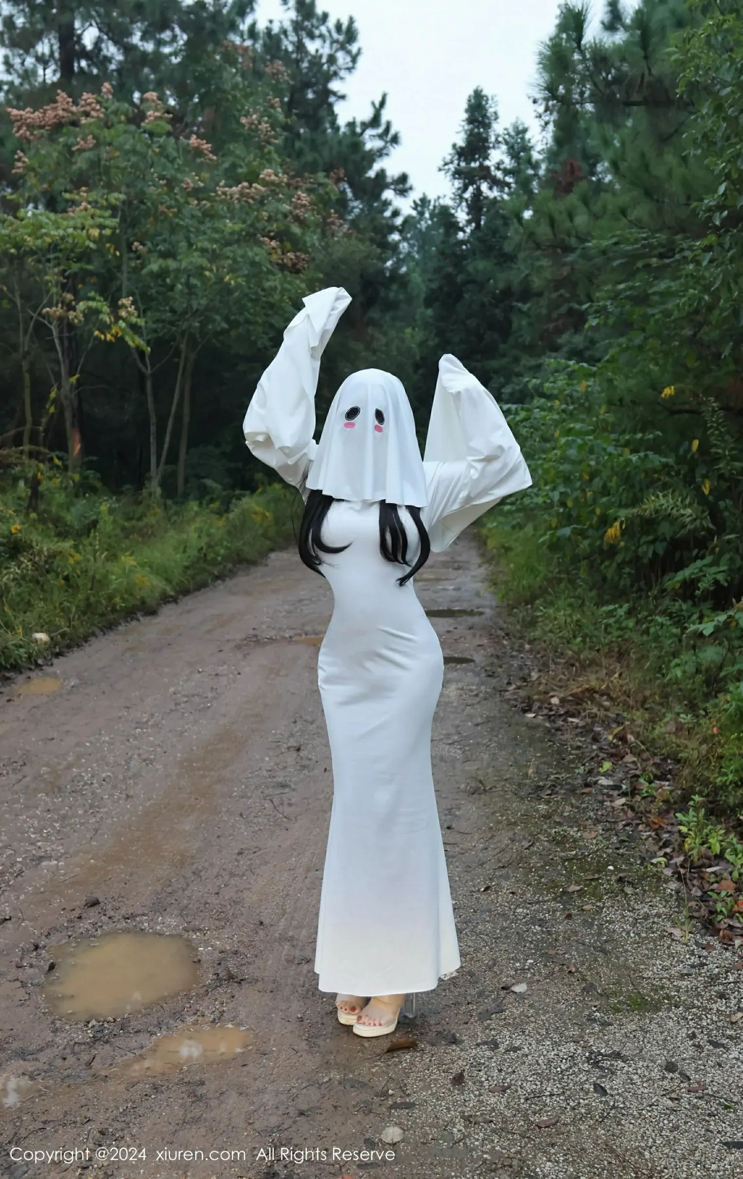  XiuRen 秀人 No.9376 小薯条nienie [81P]第1张