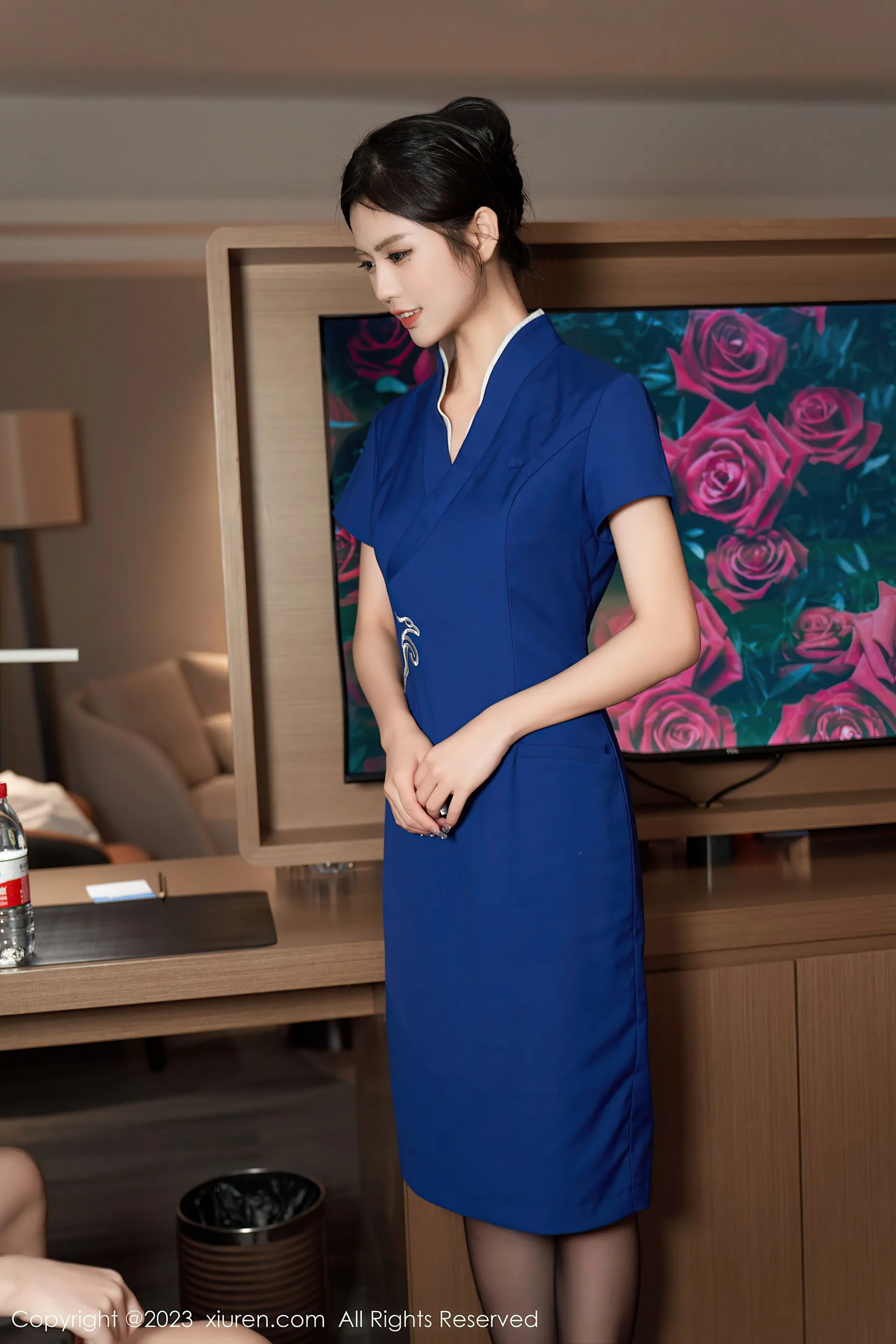 秀人网 No.6720 浅浅Danny第14张