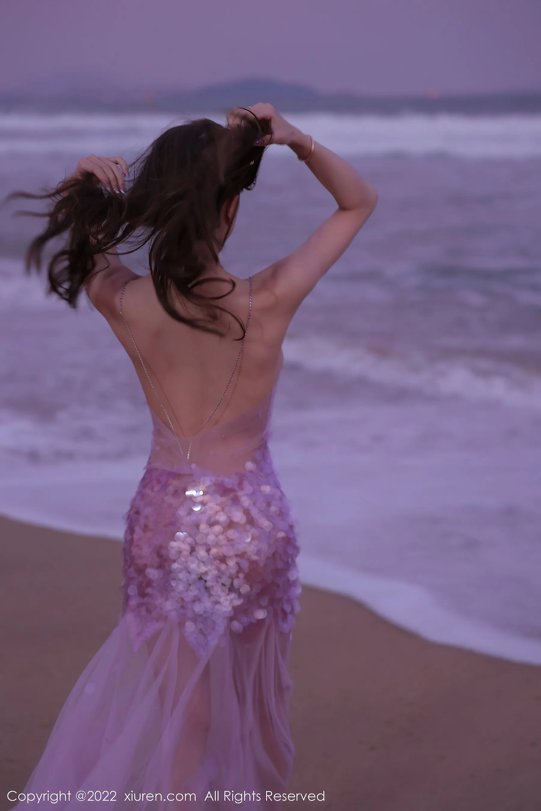 秀人网 No.5890 tina_甜仔第8张