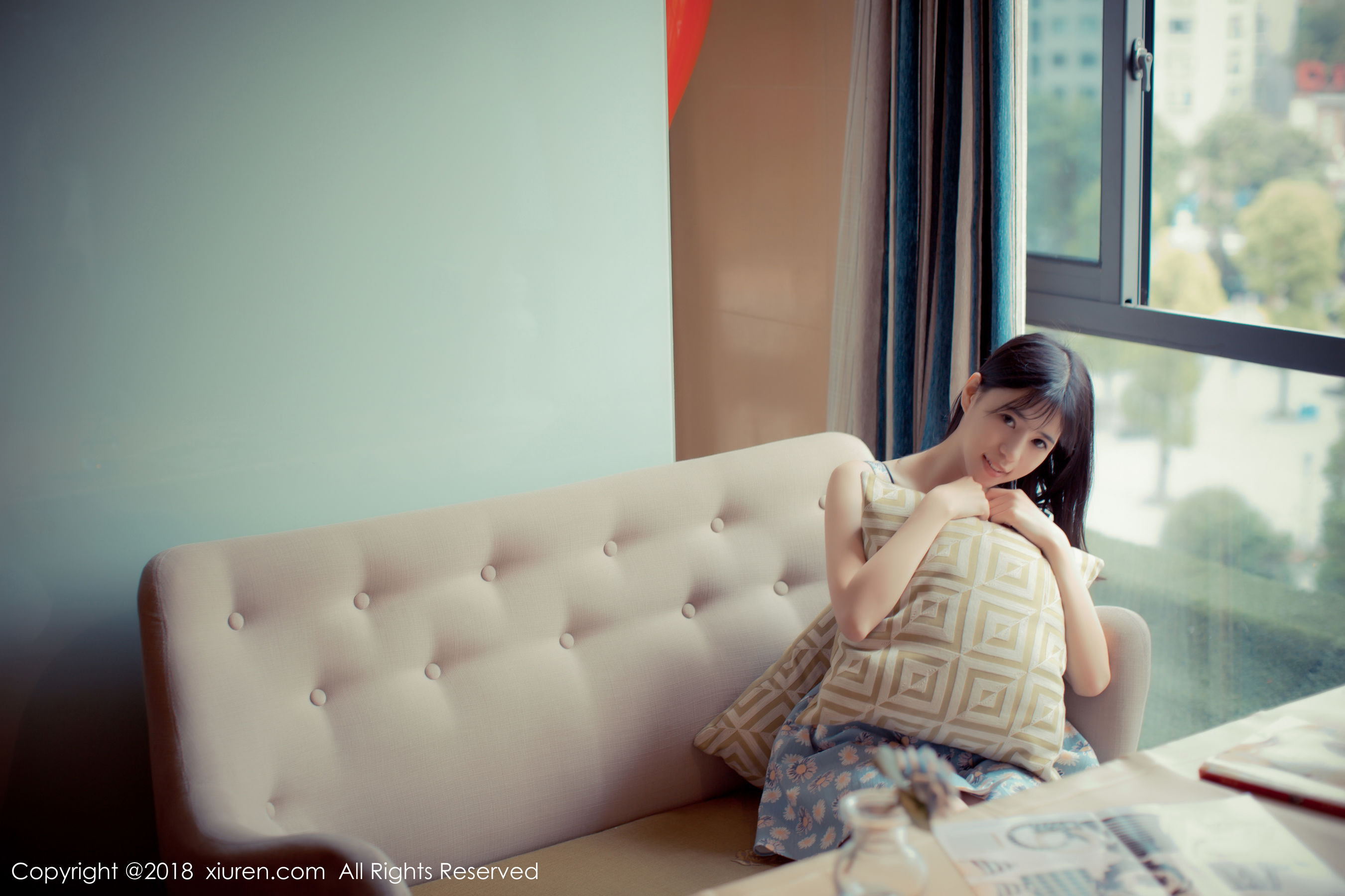 XiuRen 秀人网 No.1057 艾栗栗栗栗栗栗吖第6张