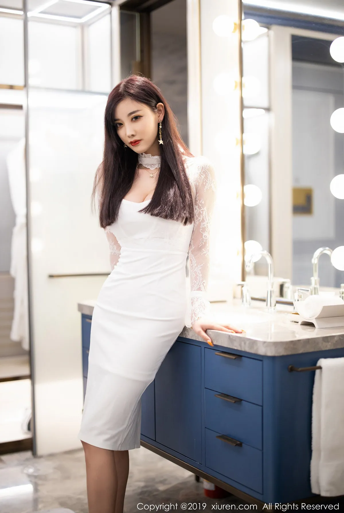  XIUREN秀人网 N0.1884 杨晨晨sugar第1张