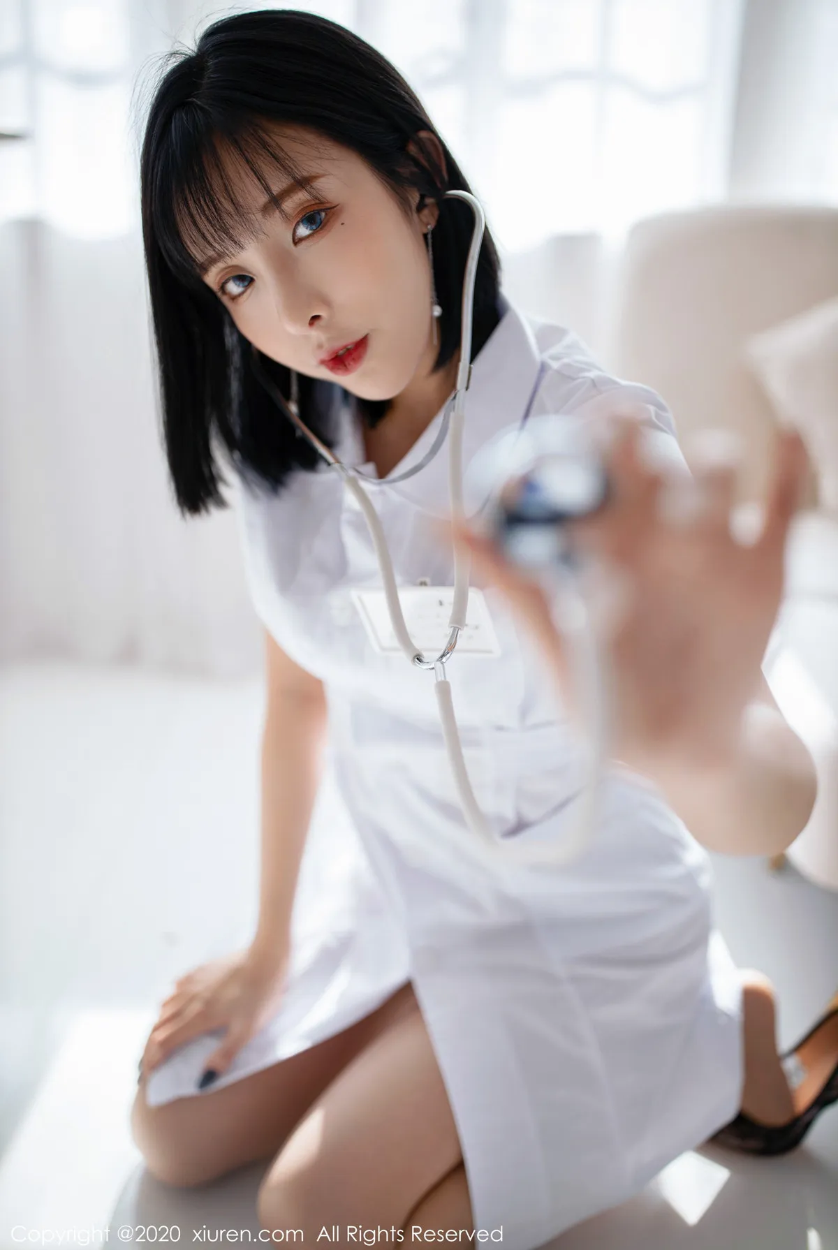 XIUREN秀人网 N0.1947 陈小喵第2张